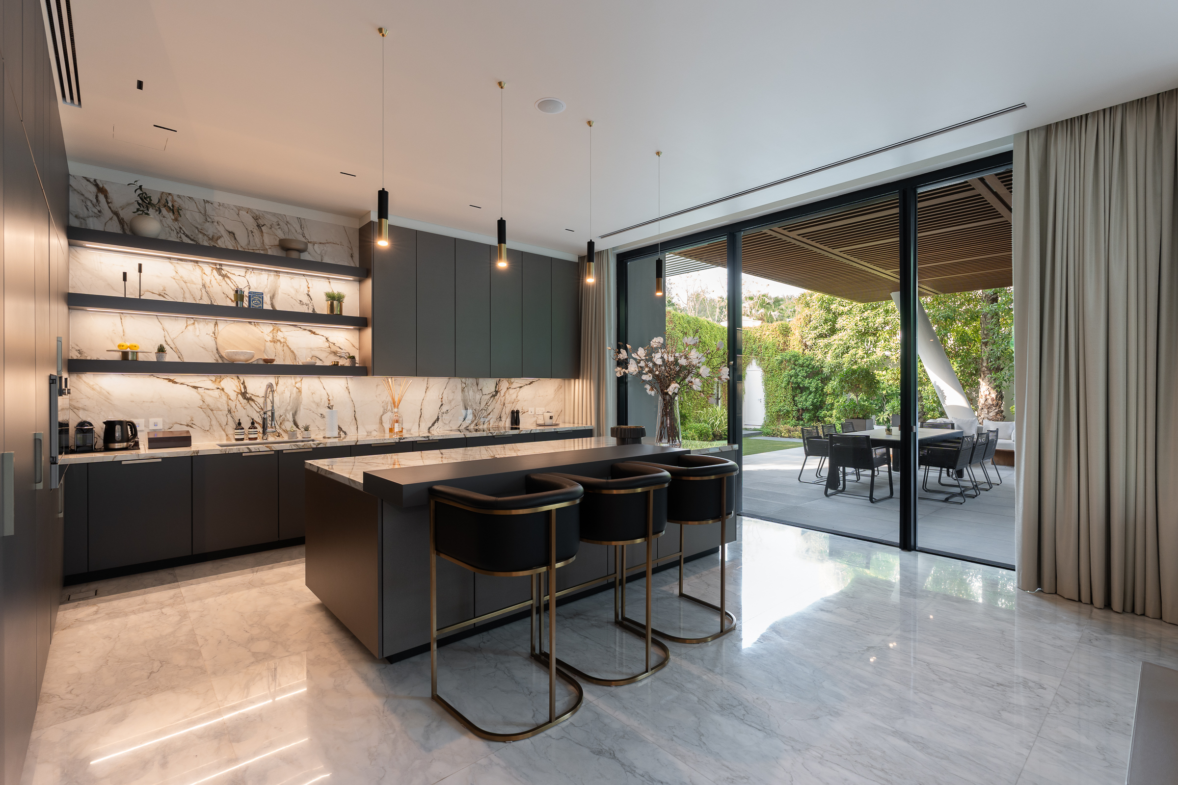  Bespoke Villa of Remarkable Scale in Al Barari - 物件實景
