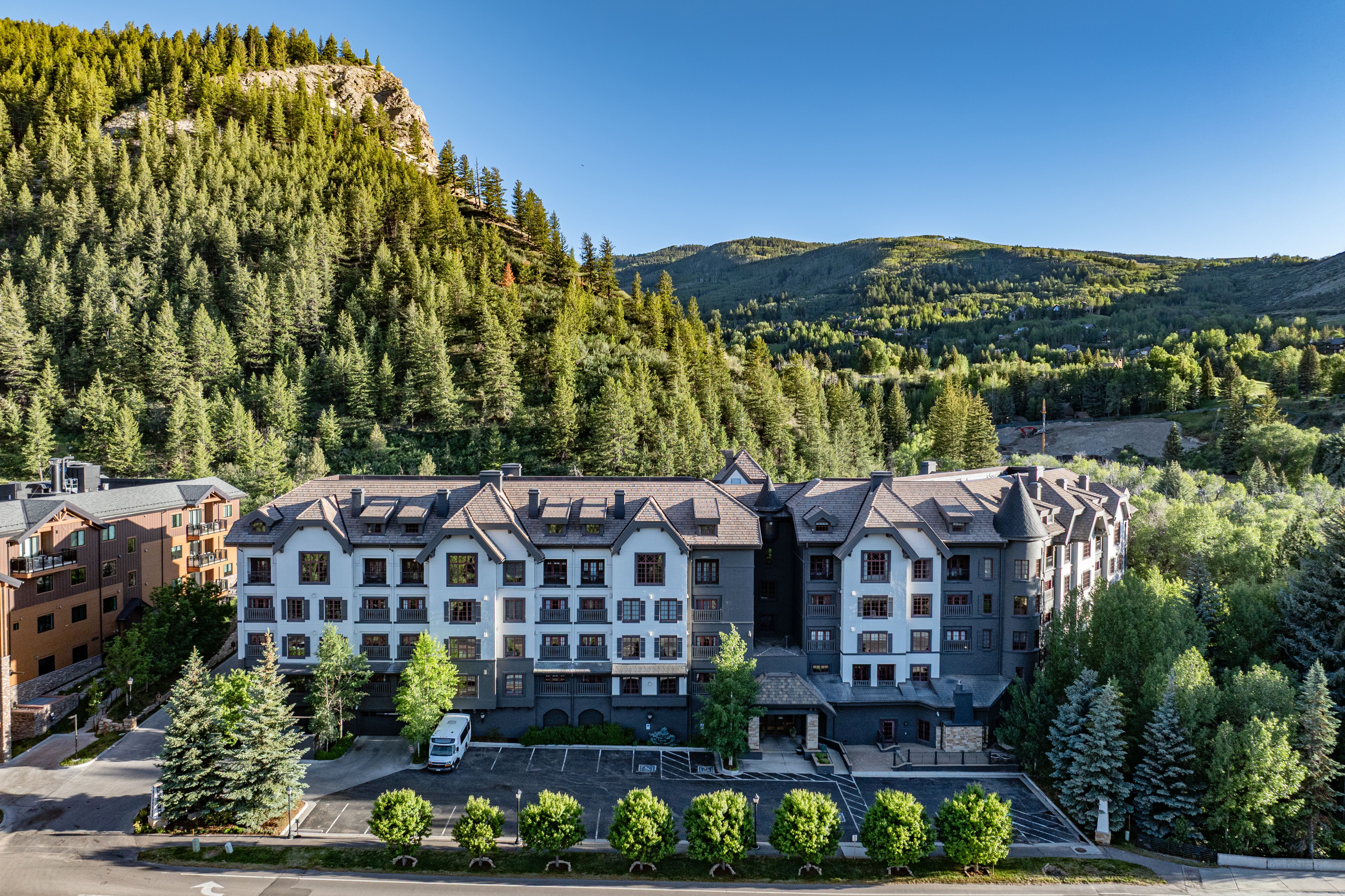  Nestled at the Entrance of Beaver Creek Ski Resort - 物件實景
