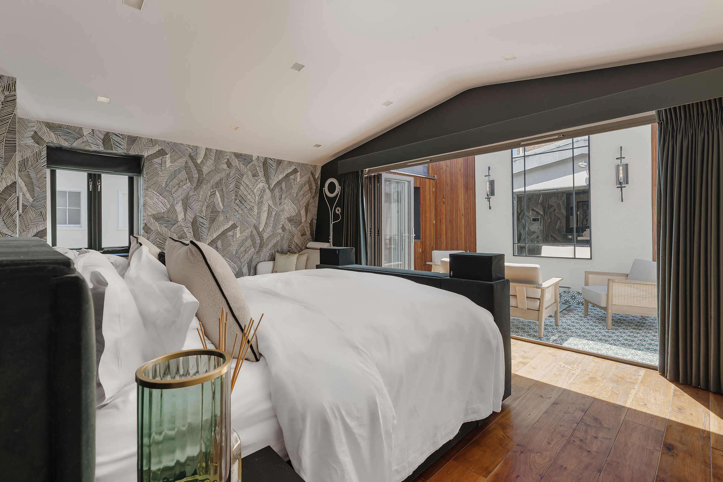  A Design-Led Townhouse Moments from Hyde Park - 物件實景