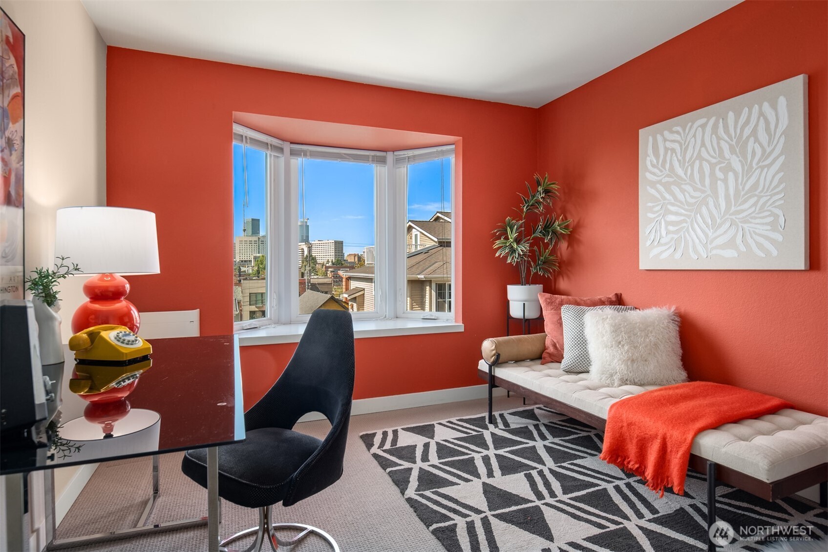 Seattle, Washington, 98122, United States, 2 Bedrooms Bedrooms, ,1 BathroomBathrooms,Residential,For Sale,1955628