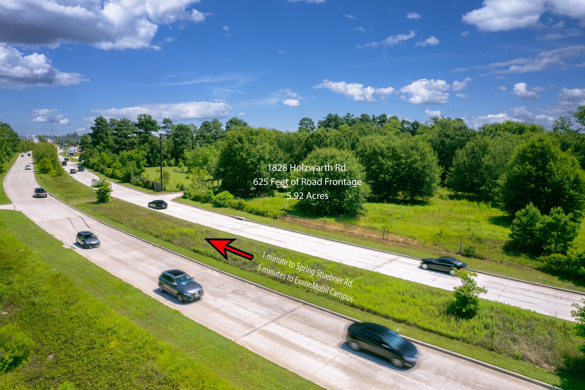 1828 Holzwarth Road, Spring, Texas, 77388, United States, ,Land,For Sale,1828 Holzwarth Road,1308111