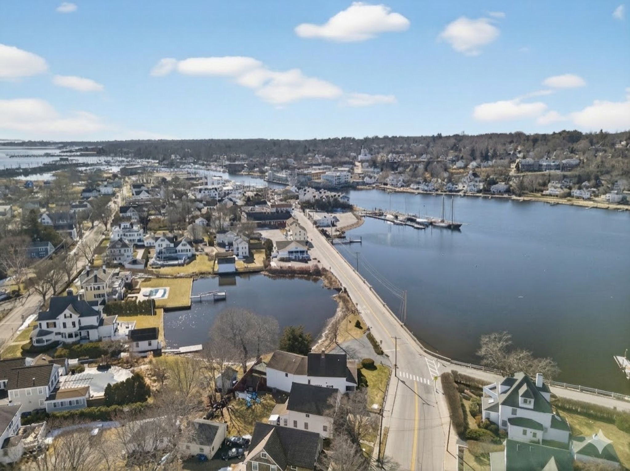  View of the Seaport - 物件實景