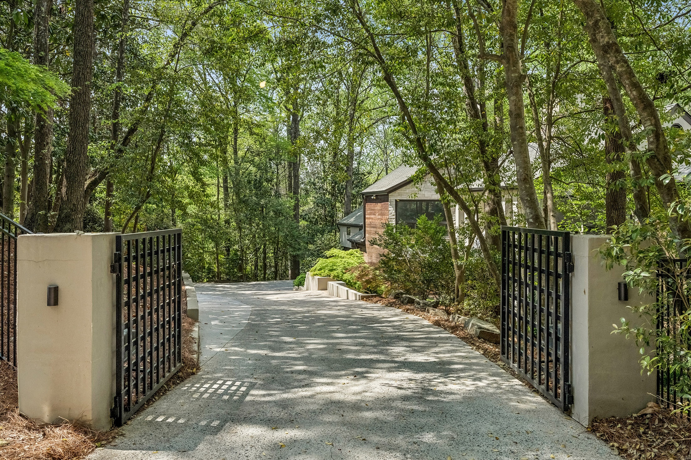  Extraordinary Contemporary Retreat Overlooking the Chattahoochee River - 物件實景