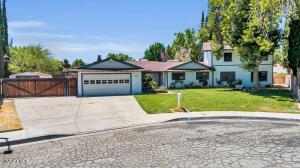 Lancaster, California, 93536, United States, 5 Bedrooms Bedrooms, ,4 BathroomsBathrooms,Residential,For Sale,1933270