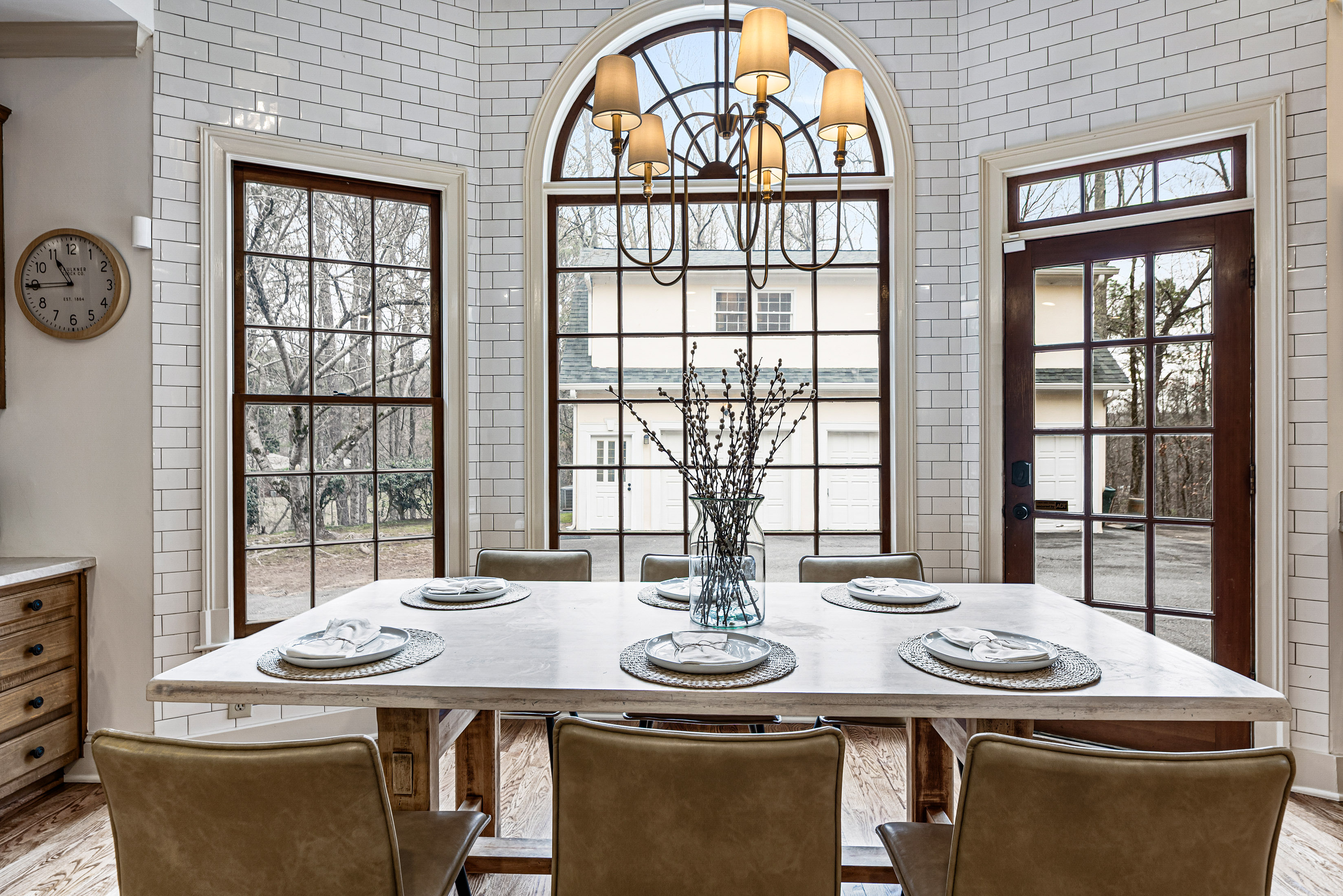  Exquisite Home Reminiscent of Classic 1960s Hollywood Glamour - 物件實景