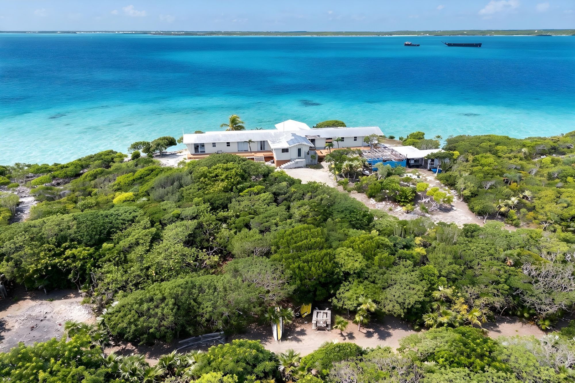  25.38 Acres Elizabeth Island - 物件實景