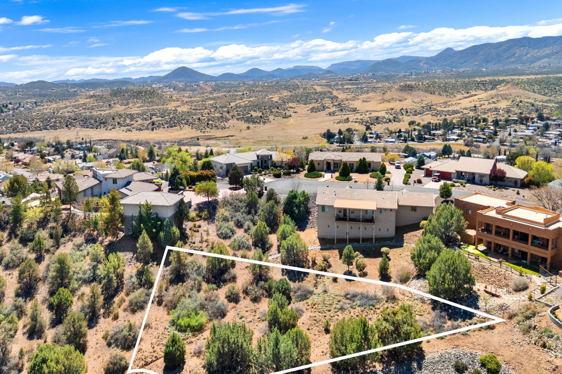  1428 N Rustlers Roost  Dewey, AZ - 物件實景
