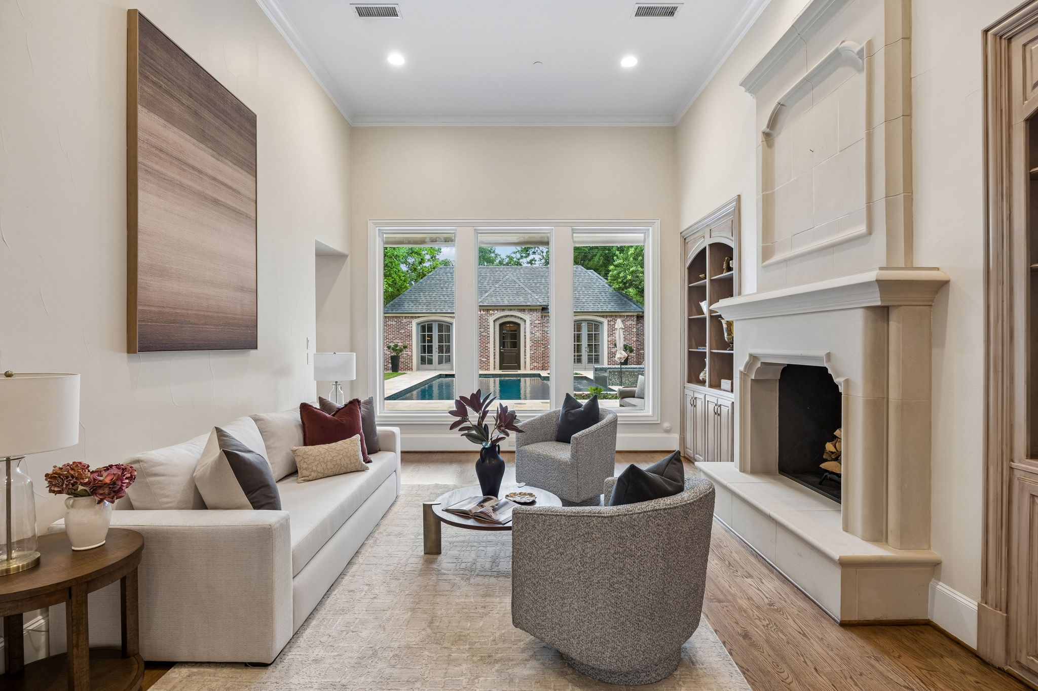  Premier Preston Hollow Location Near Top Private Schools - 物件實景