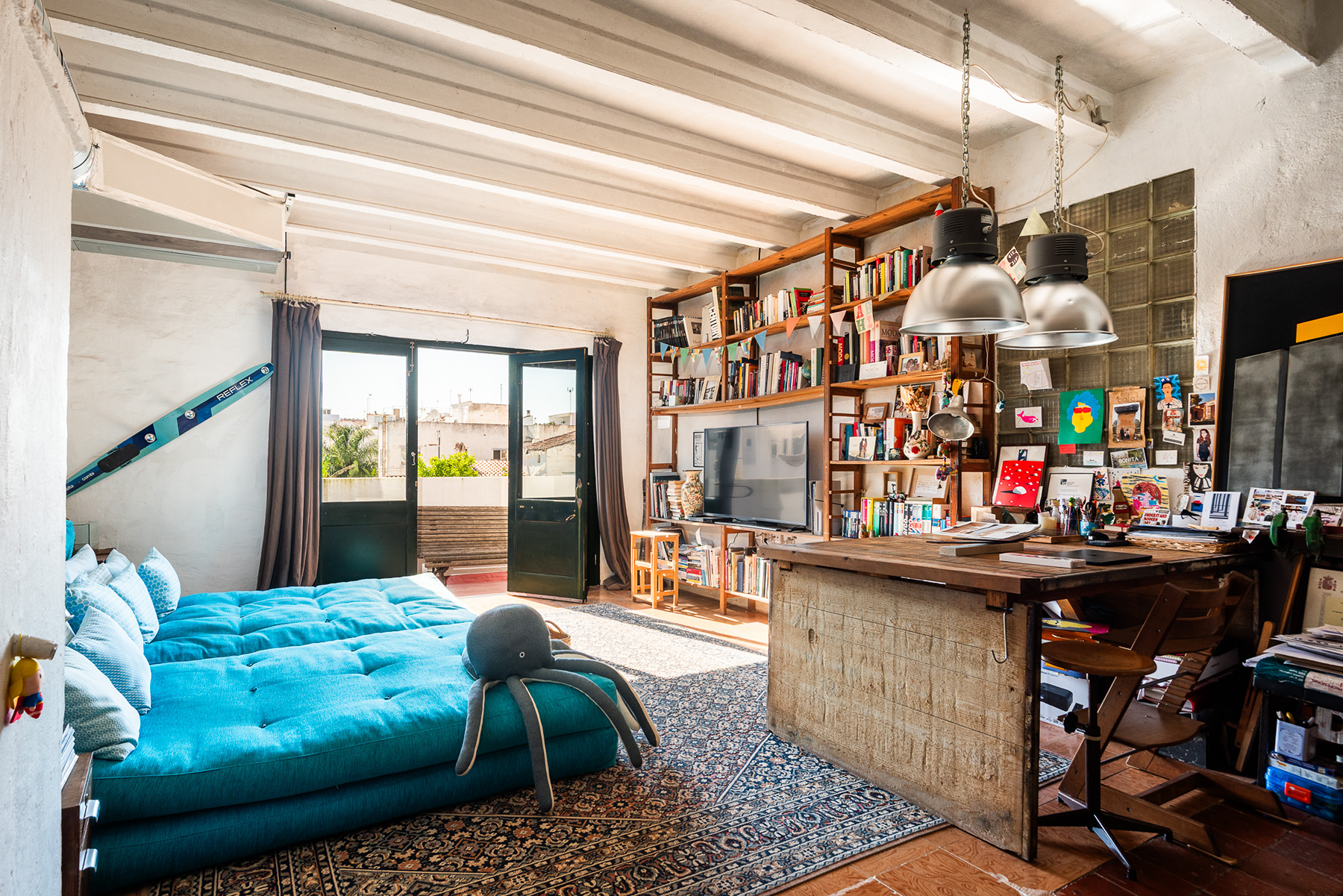  Two independent properties in the center of Mahón, one with a tourist license - 物件實景
