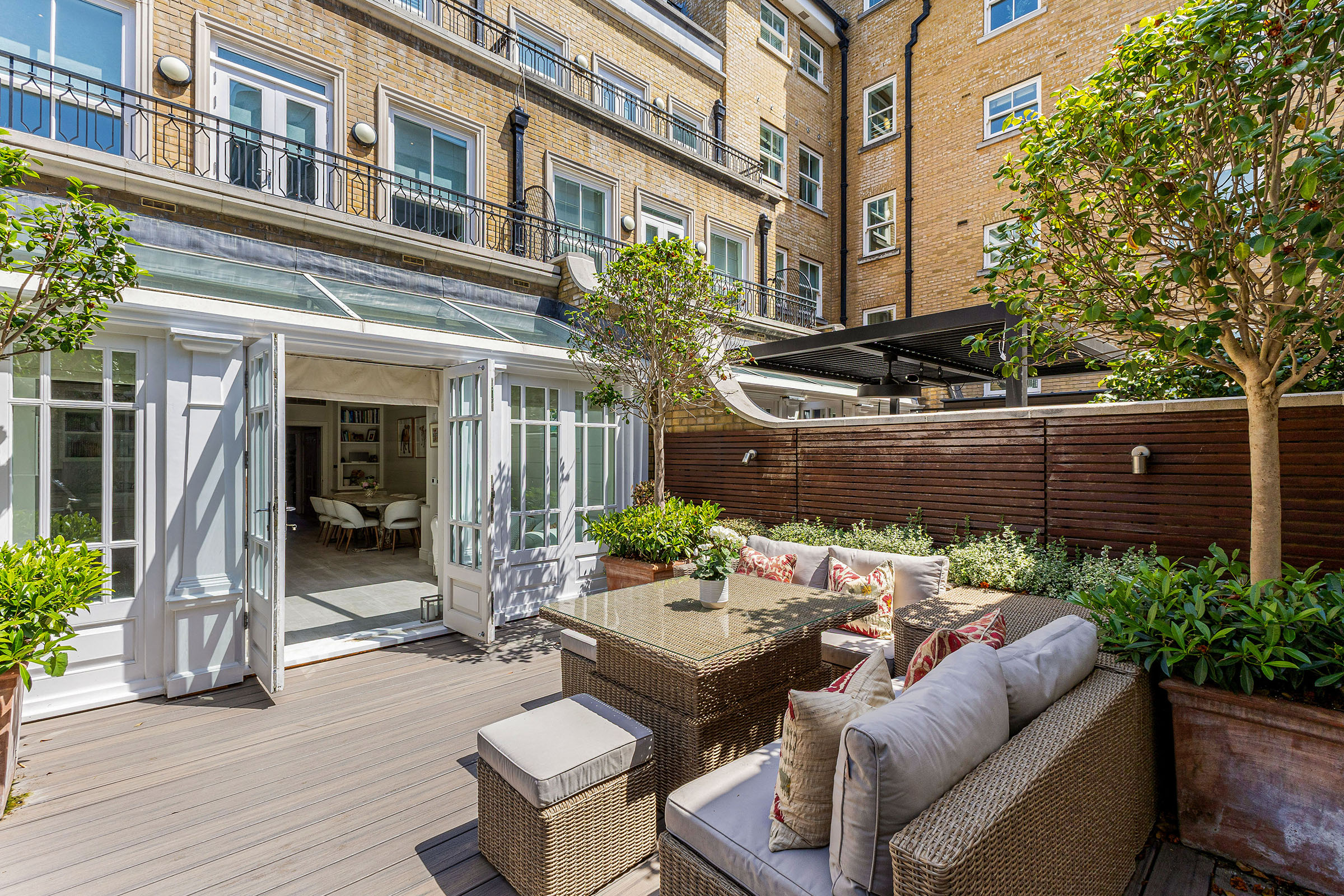  A Beautiful Family House Overlooking Imperial Park and the Thames Beyond - 物件實景