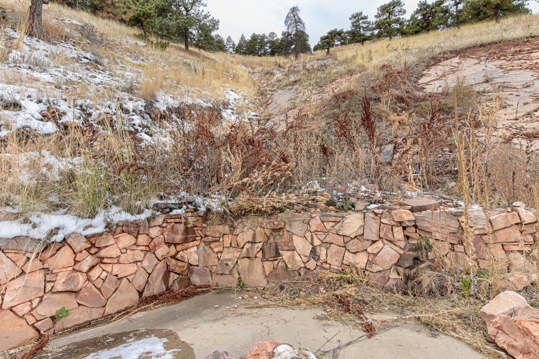  2.6 Acres With Sweeping Views Of The Foothills, Plains, And Boulder Reservoir - 物件實景