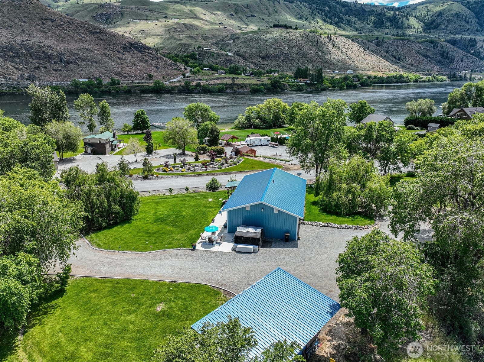 Chelan Falls, Washington, 98817, United States, 1 Bedroom Bedrooms, ,1 BathroomBathrooms,Residential,For Sale,1828092