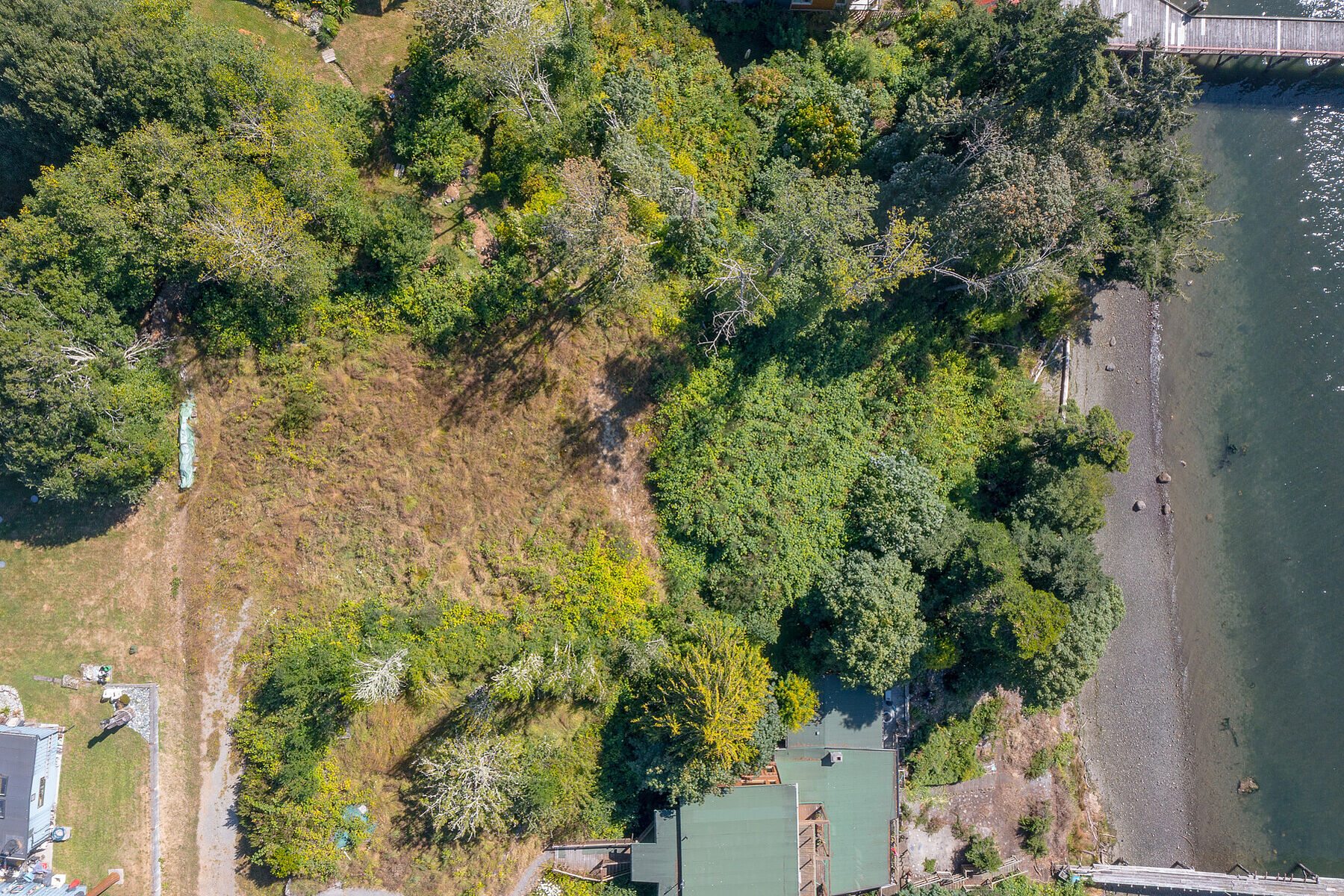  Heart of Sooke Waterfront Lot - 物件實景