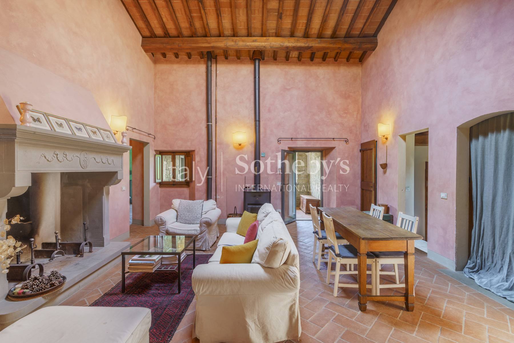  Renovated farmhouse in the Mugello countryside - 物件實景
