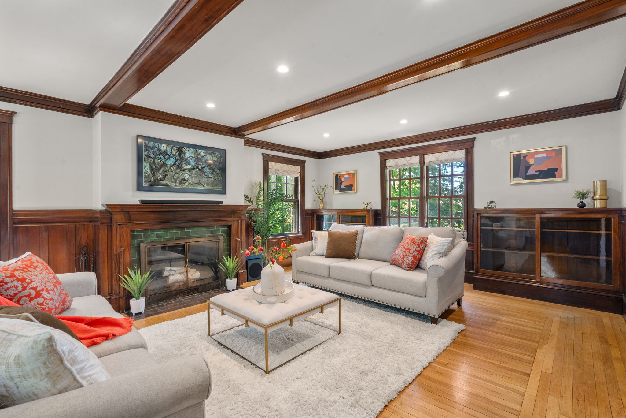  189 Mount Vernon Street, Newton, MA, 02465 - 物件實景