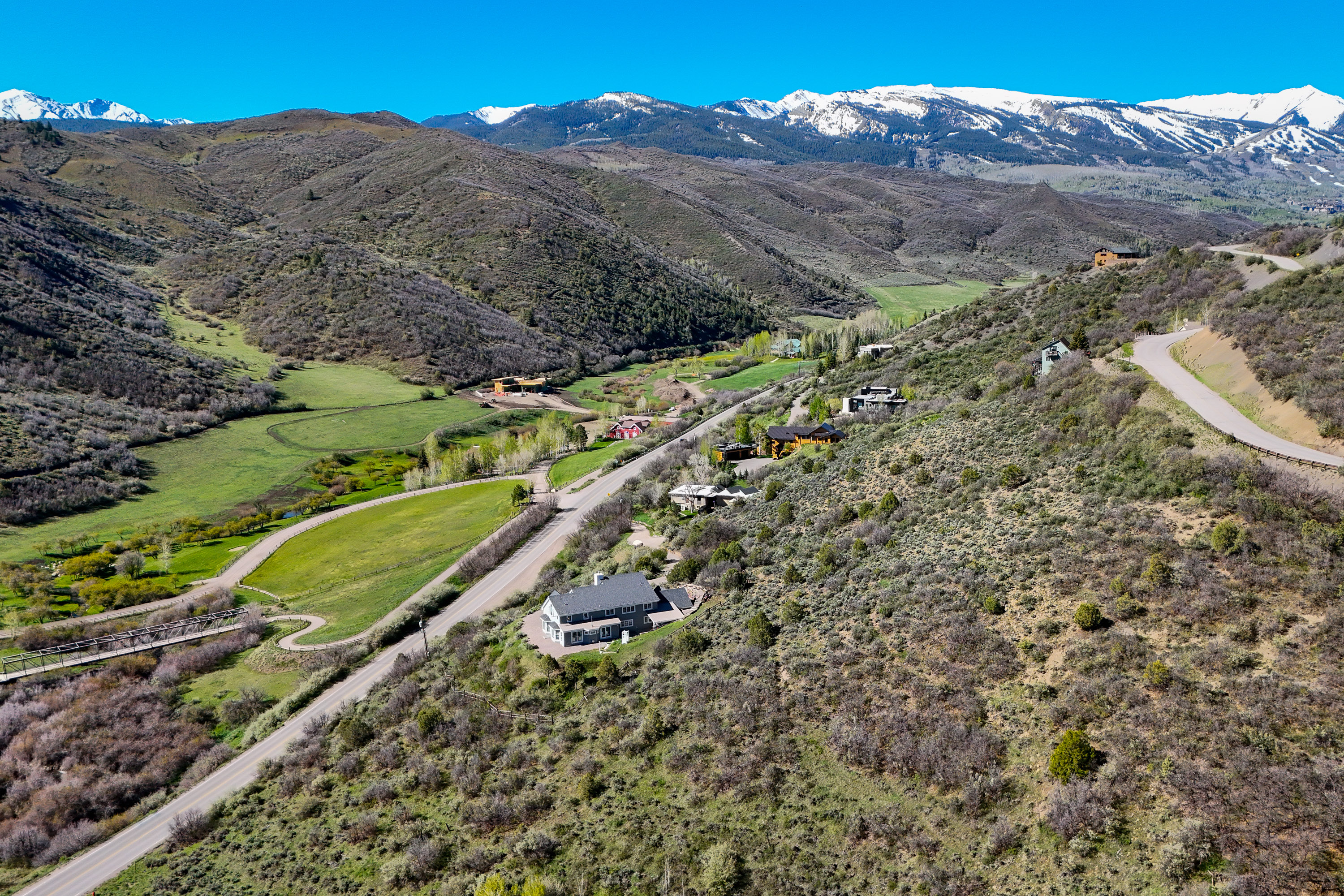  679 Brush Creek Road, Aspen, CO 81611 - 物件實景
