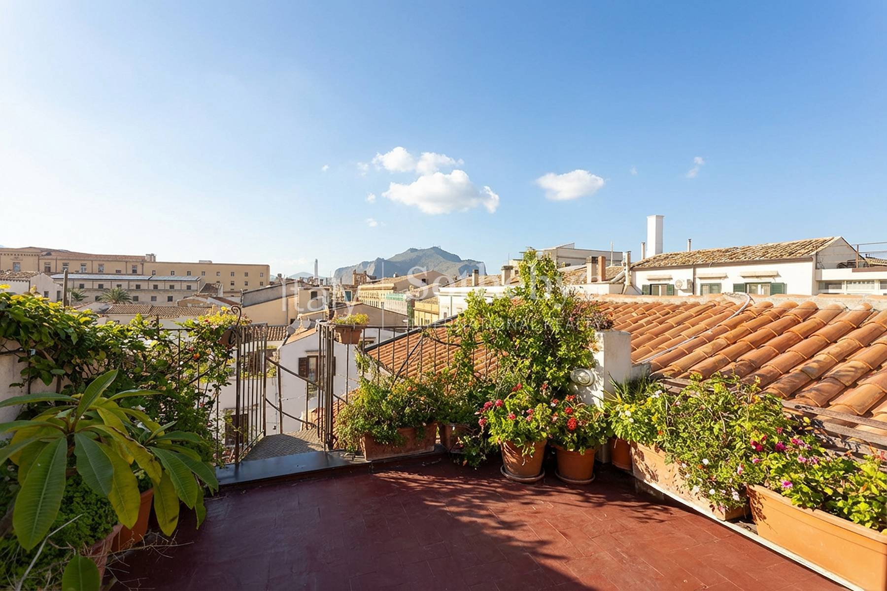  Elegant 16th-century residence with frescoes in the heart of the Kalsa - 物件實景