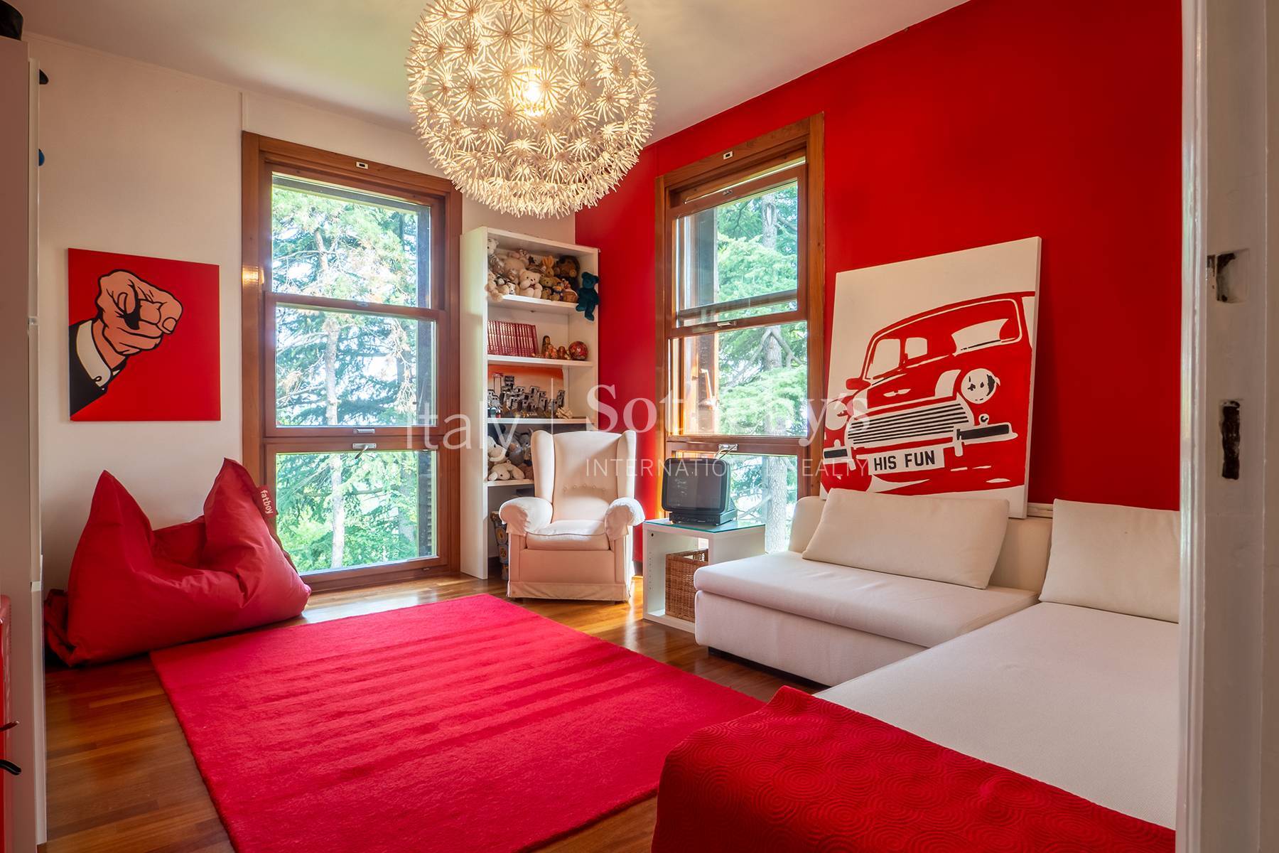  Bright apartment on the hill of San Mauro Torinese - 物件實景