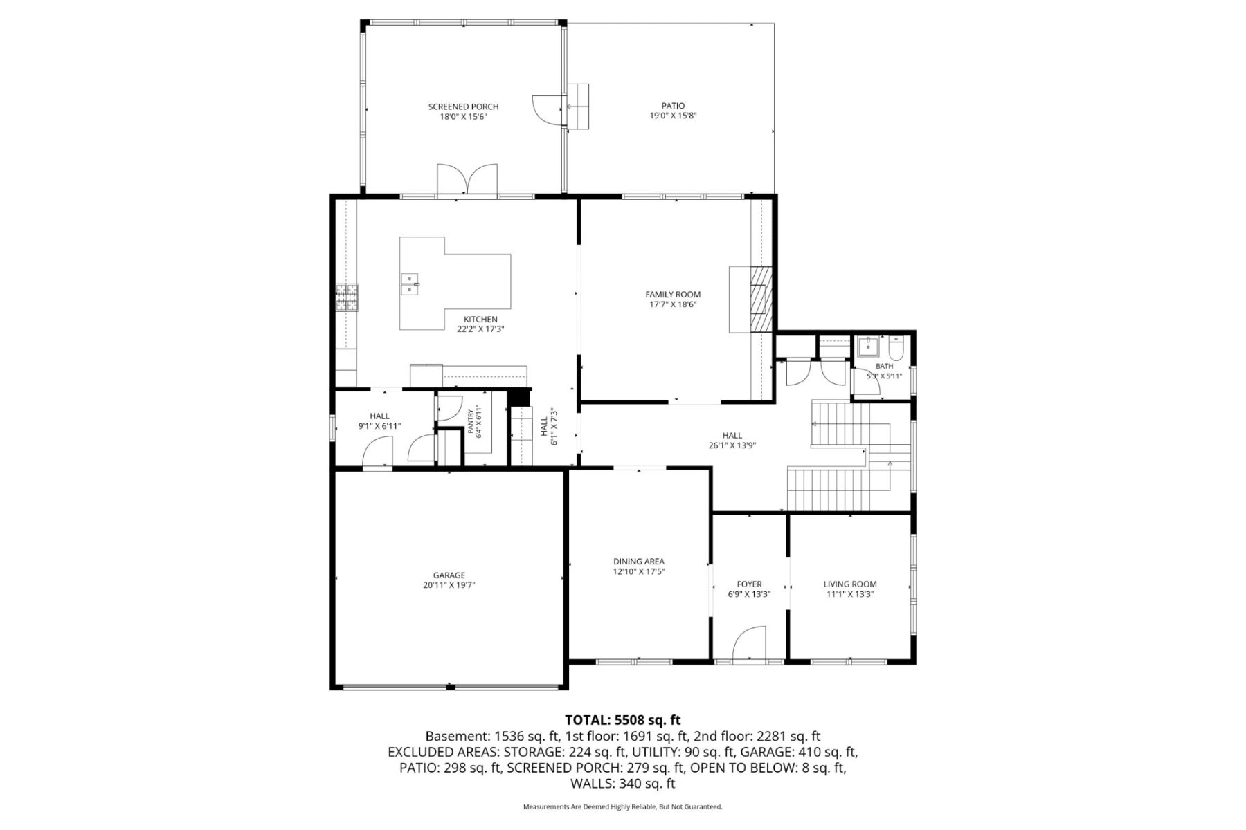  7607 Hemlock Street, Bethesda, MD, 20817 - 物件實景