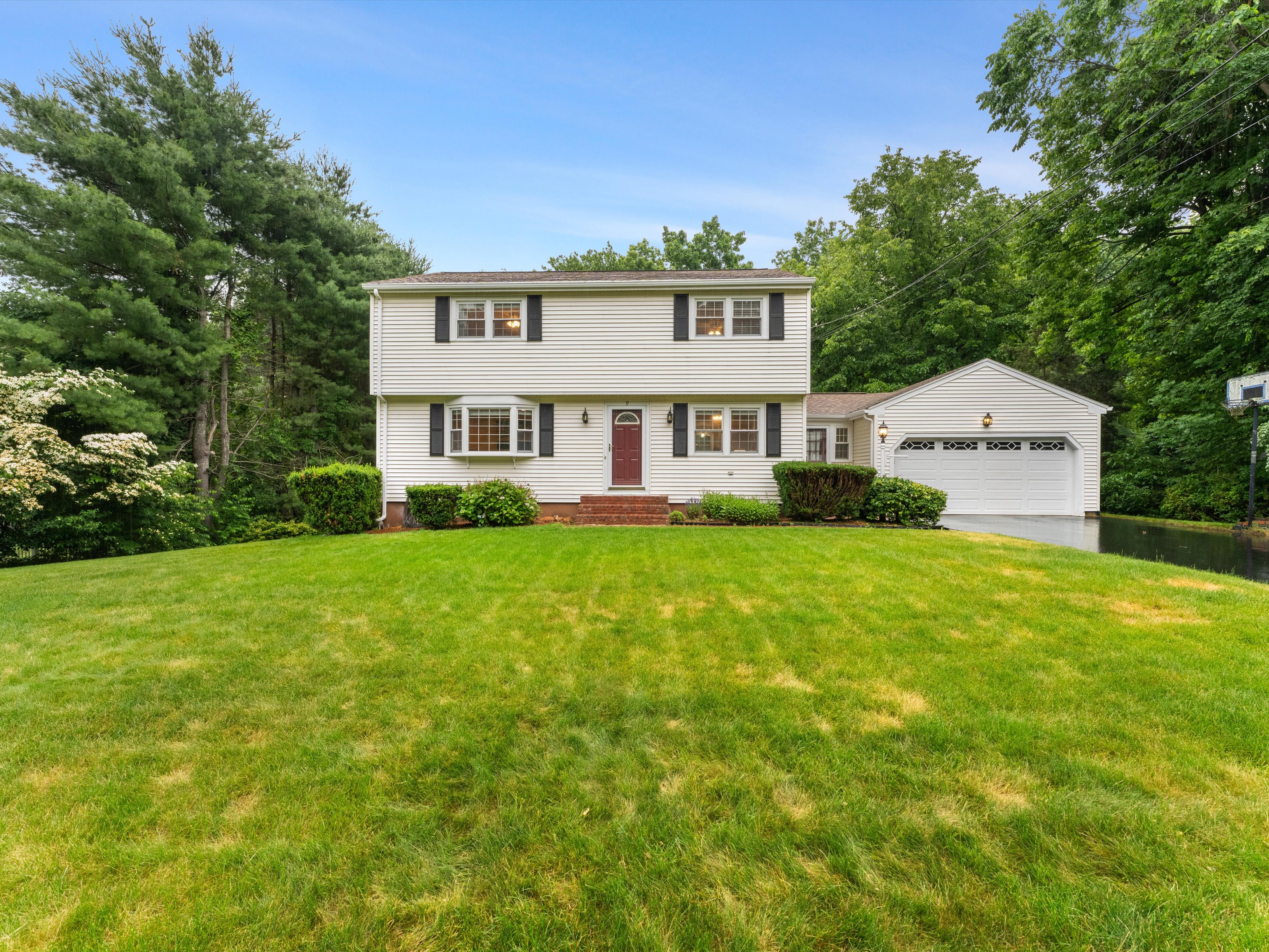  9 Carolyn Drive, Westborough, MA 01581 - 物件實景