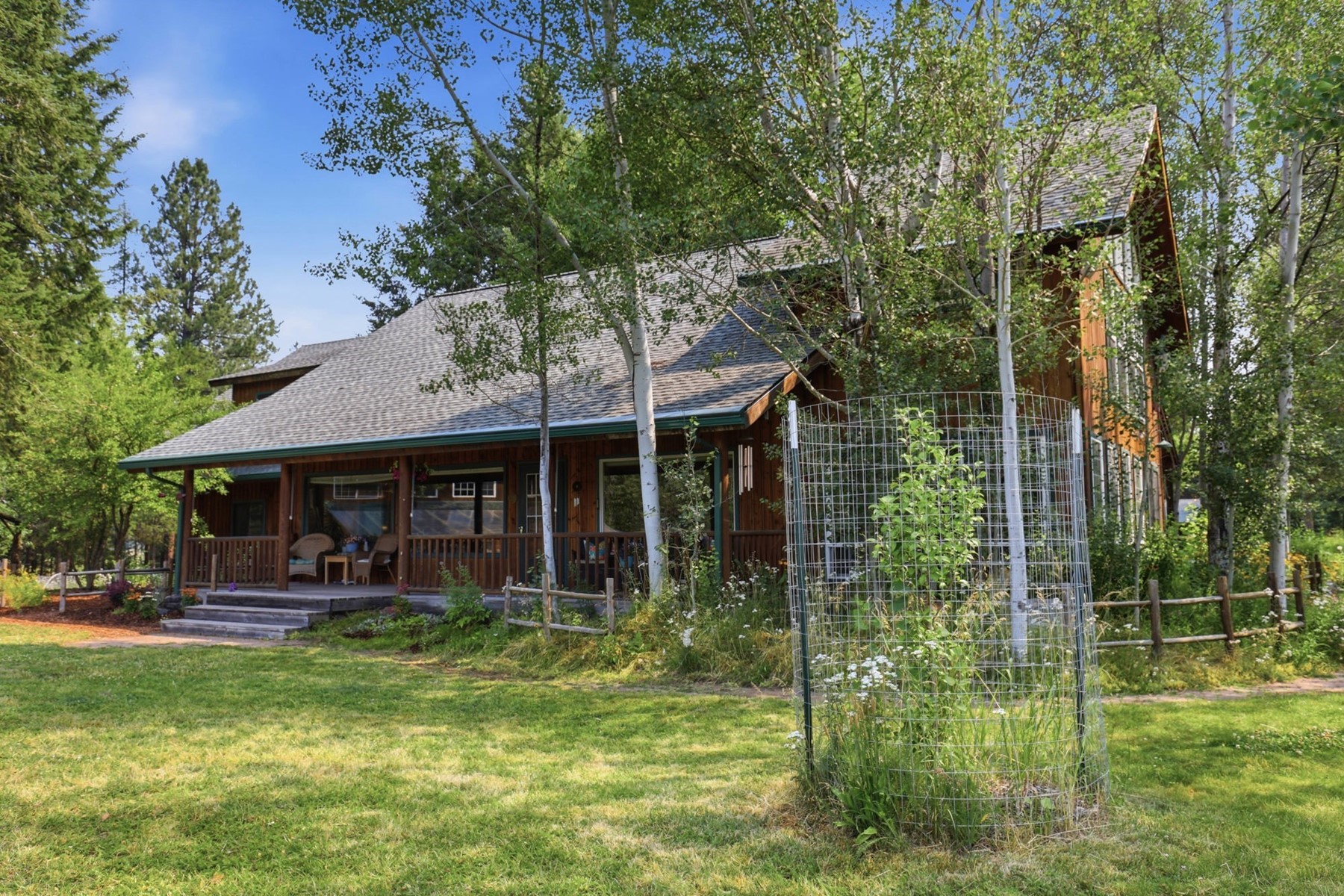  26314 E Blanchard Rd - 物件實景