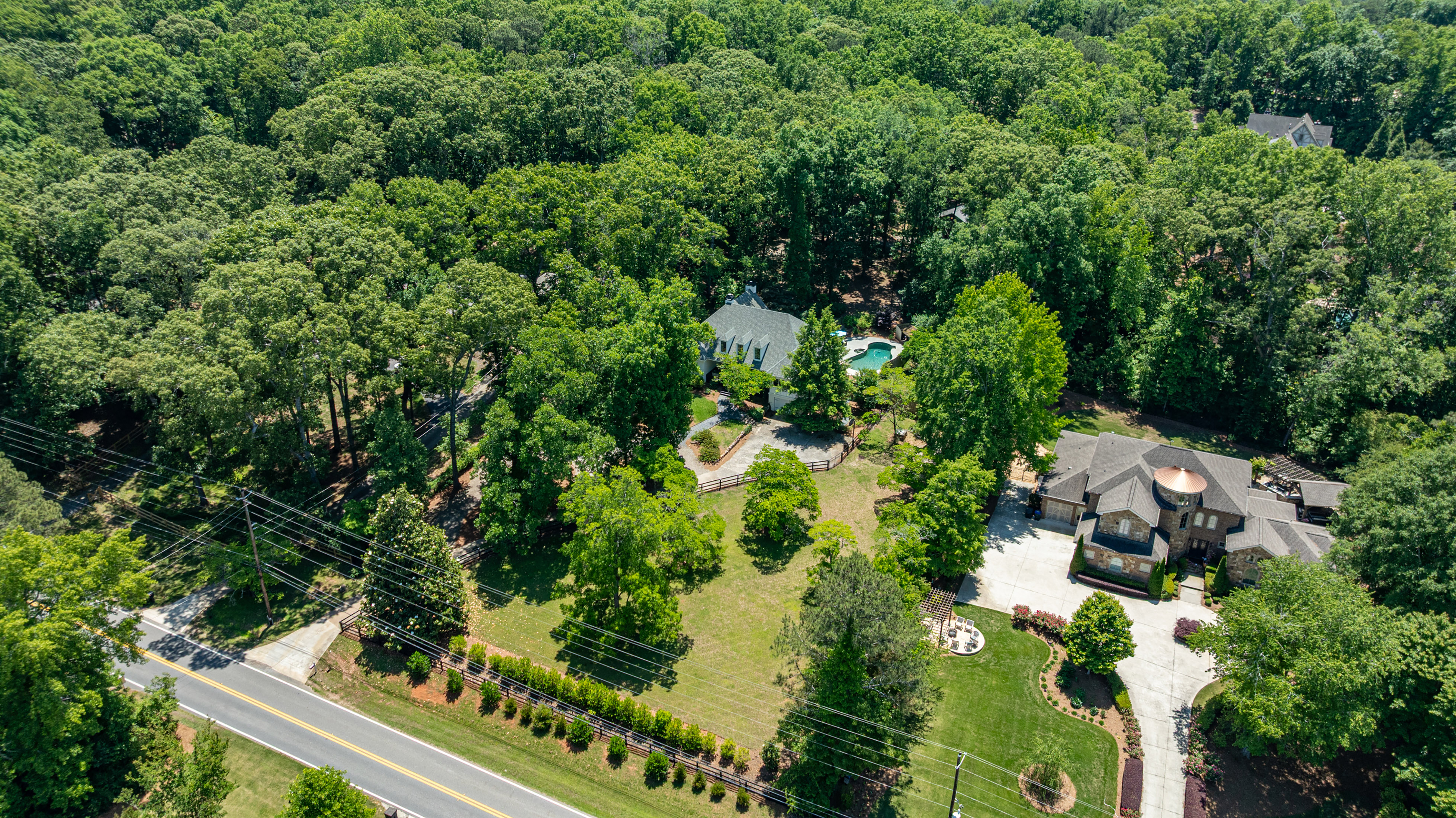  Exceptional Custom-built French Country Estate with Equestrian Amenities - 物件實景