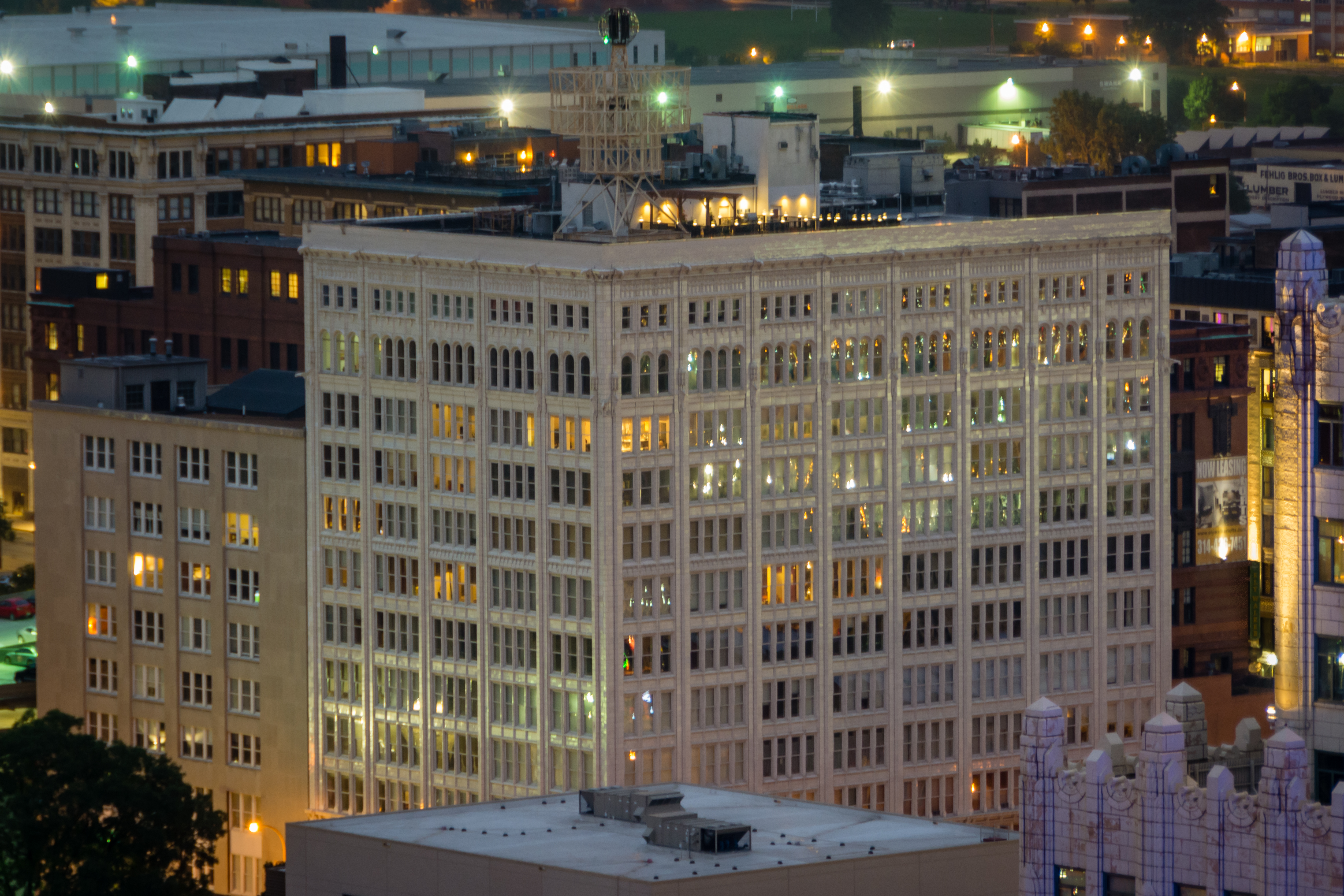  Stylish 2-Bed Loft in Downtown St. Louis with City Views - 物件實景