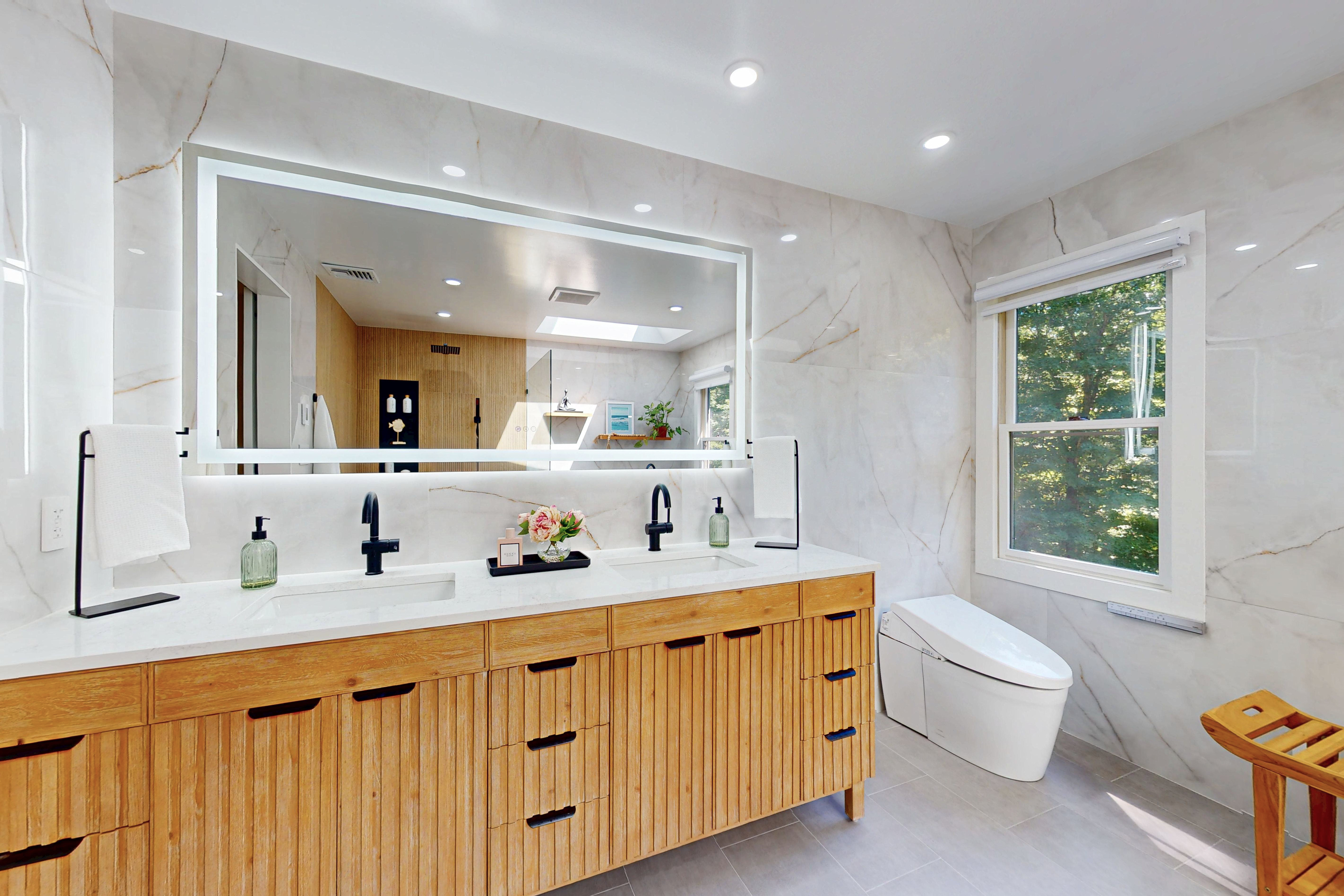  Modern Luxury Meets Serene Woodland Living - 物件實景