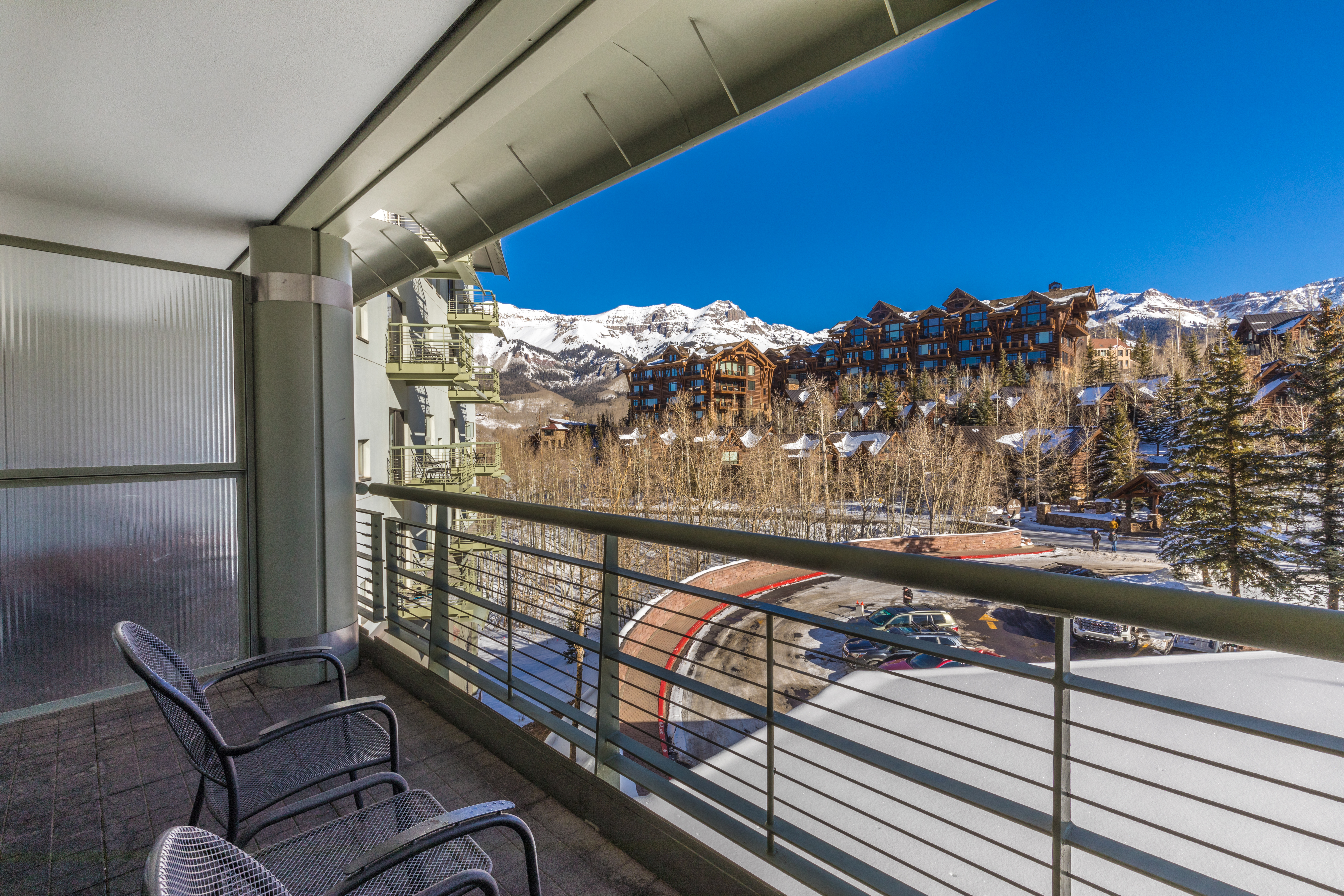  Prime Ski-in/Ski-Out Condo in Mountain Village - 物件實景