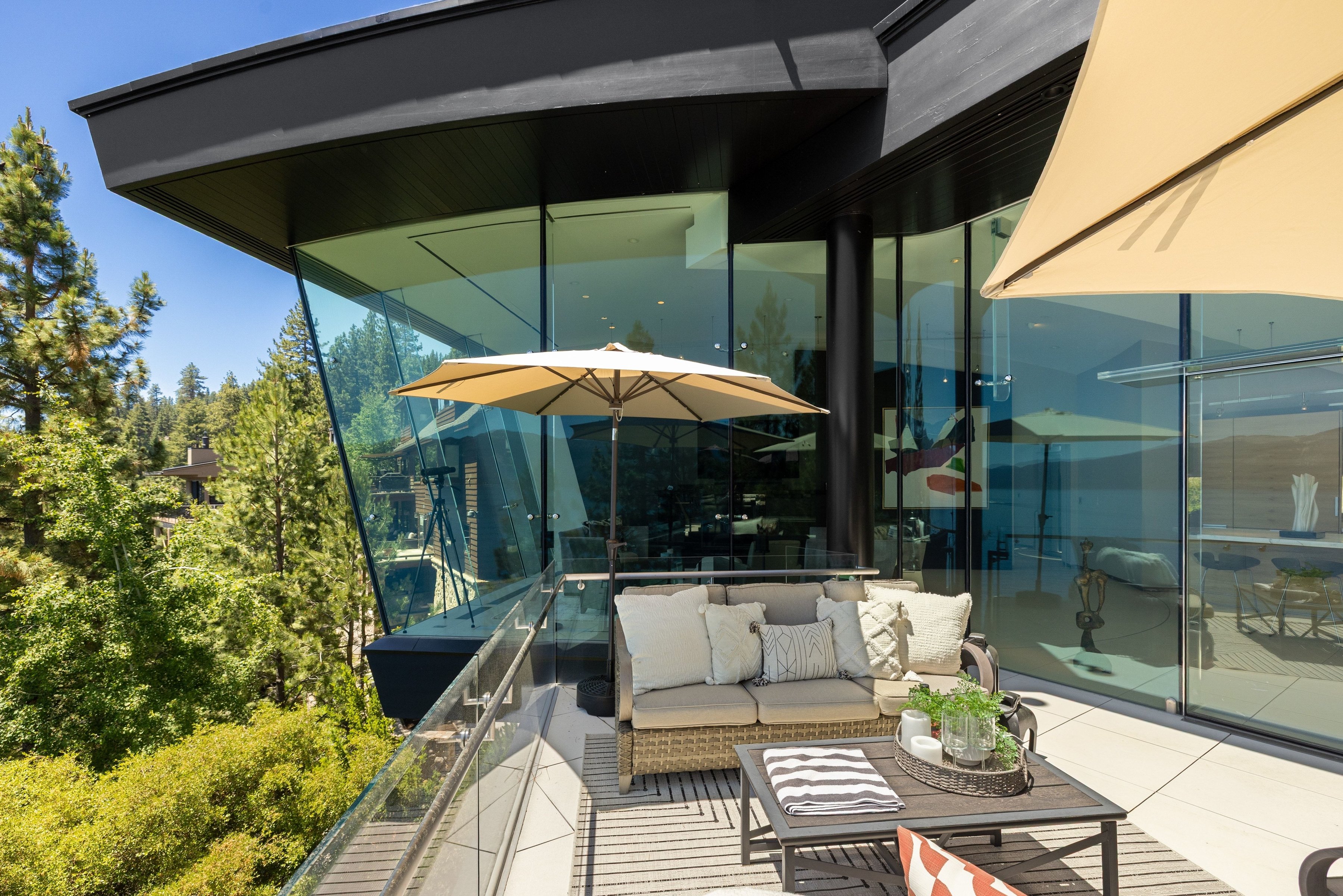  Tahoe Glass House - 物件實景