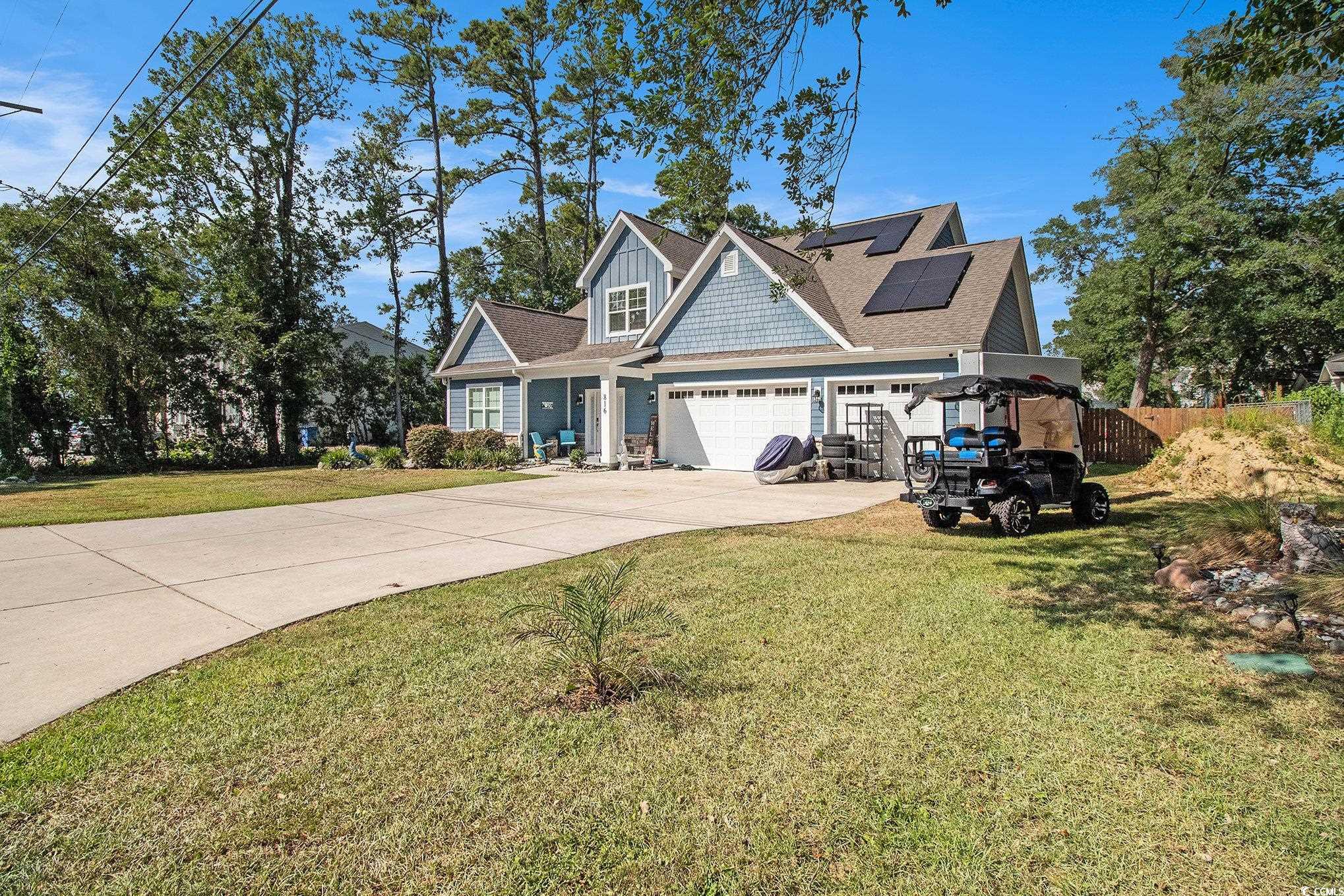 Surfside Beach, South Carolina, 29575, United States, 5 Bedrooms Bedrooms, ,4 BathroomsBathrooms,Residential,For Sale,1975983