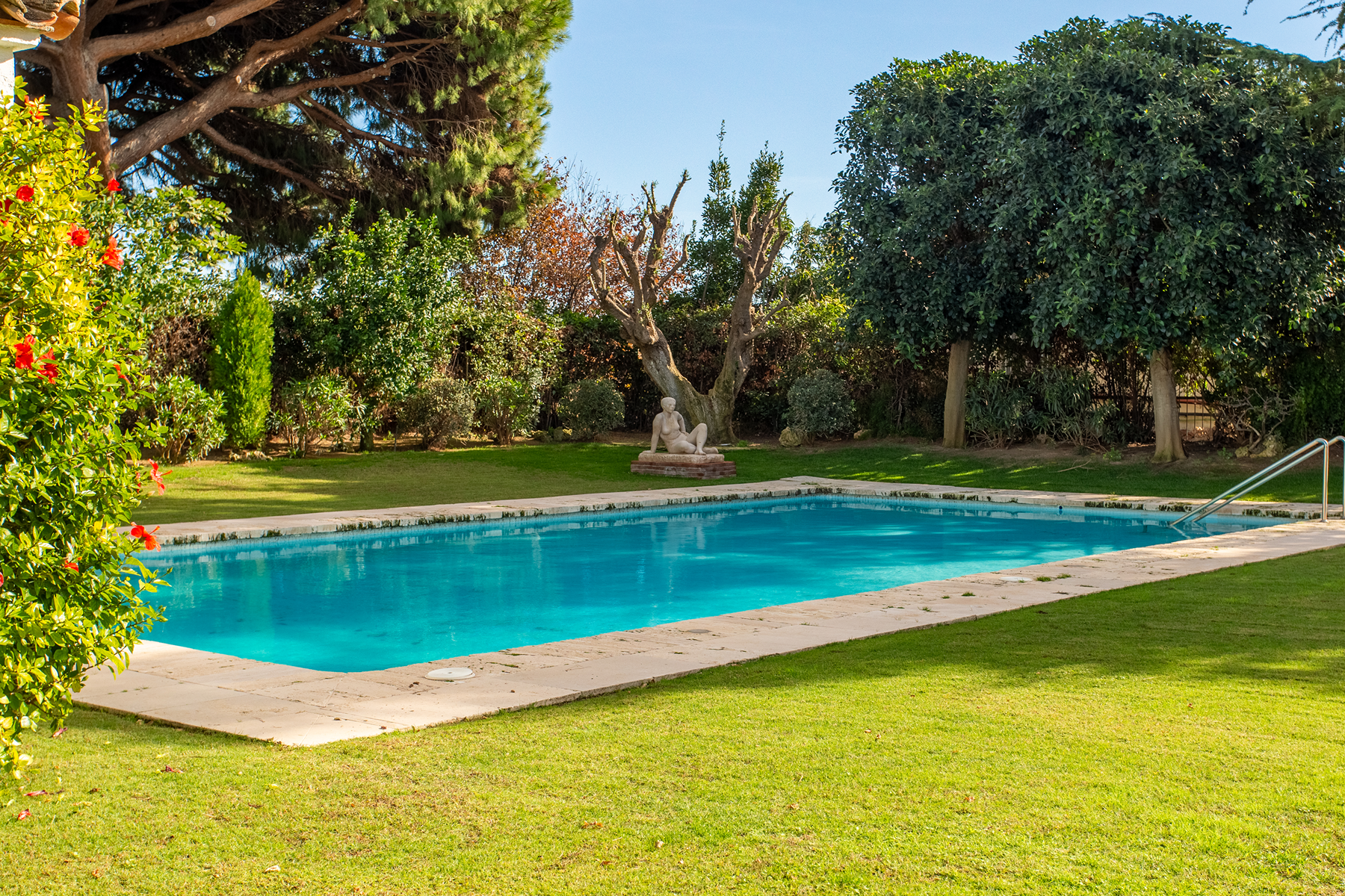  Spectacular estate with sea views next to Llavaneres golf club - 物件實景