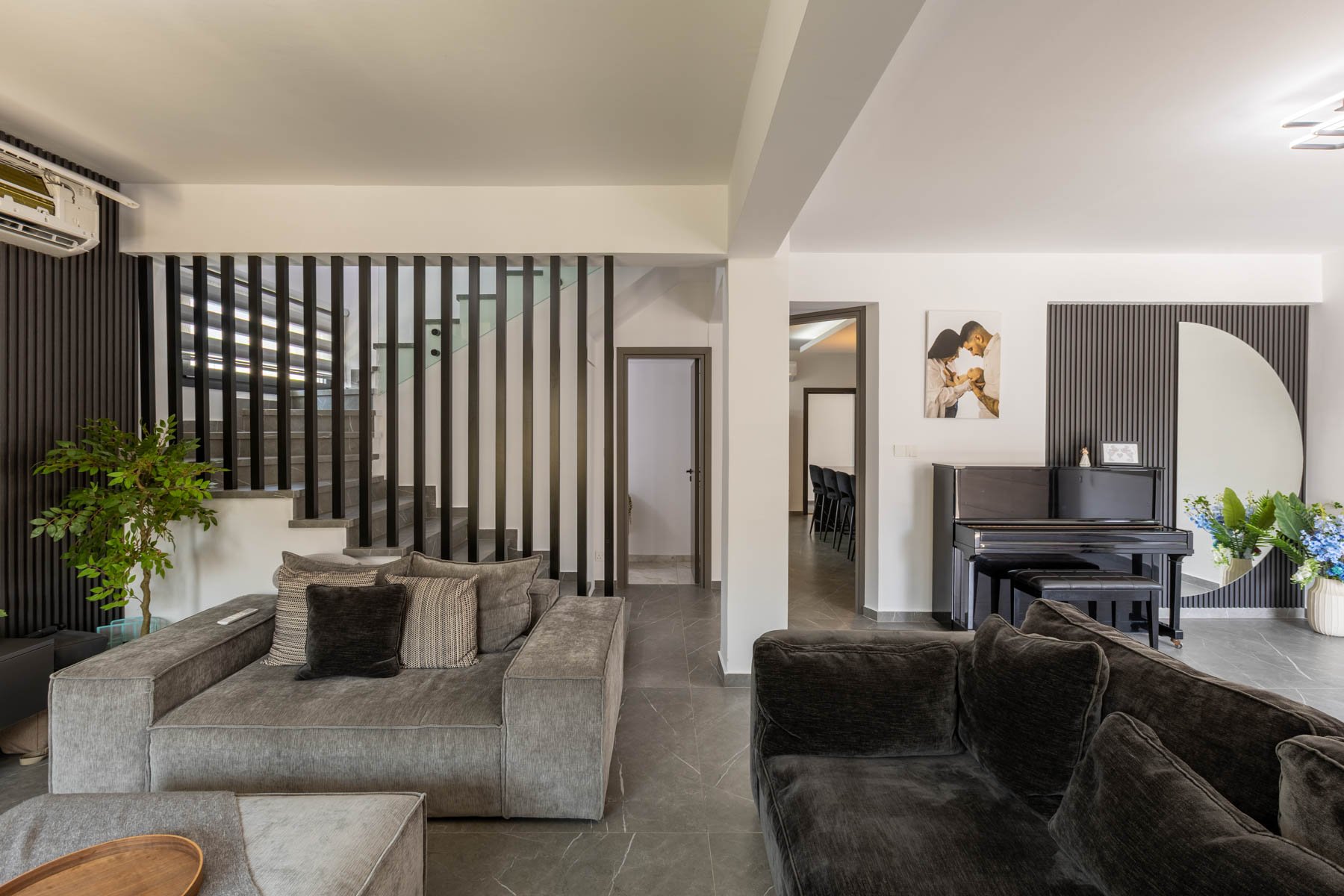  Charming Larnaca Villa - Four-Bedroom Contemporary Mediterranean Home - 物件實景