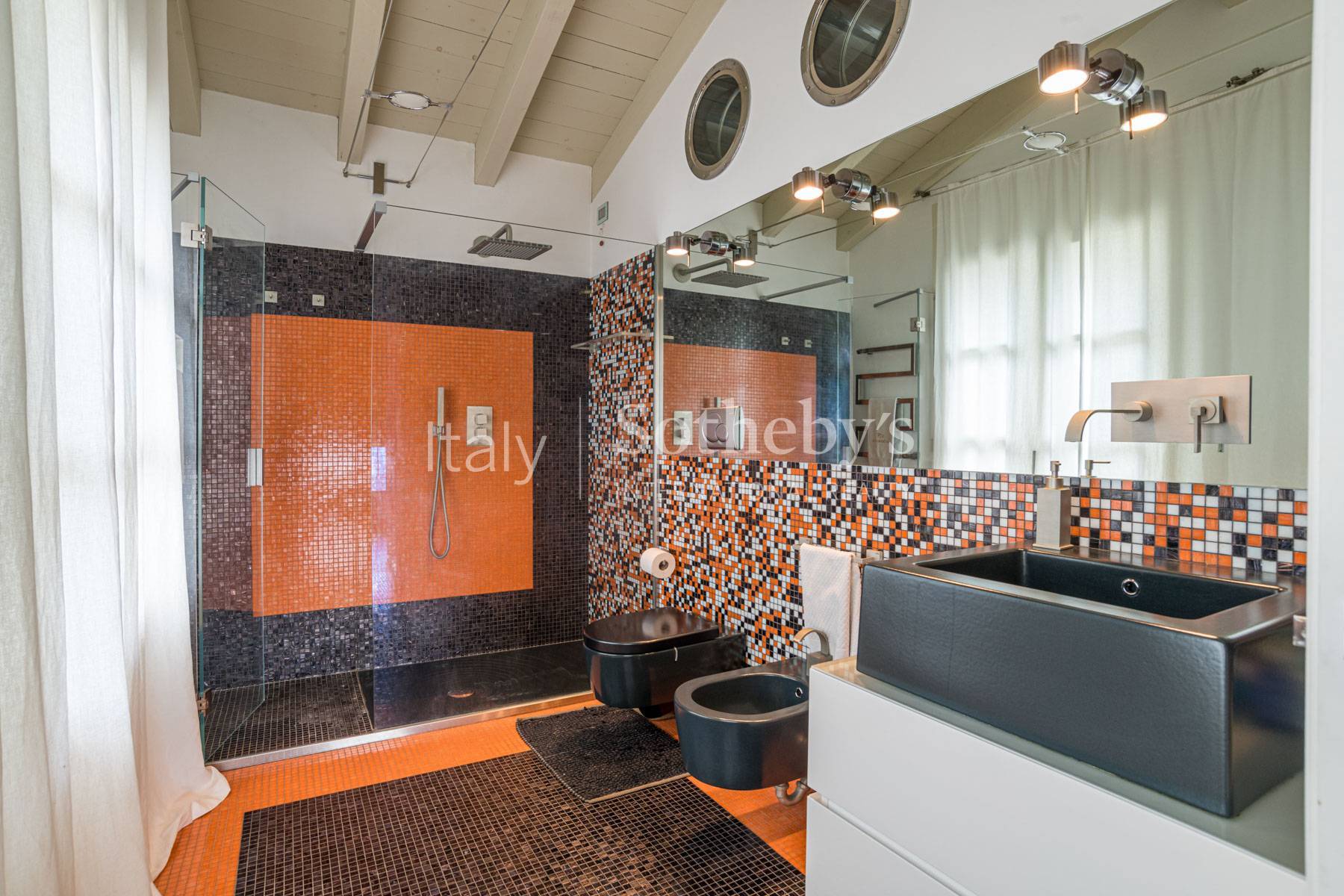  Enchanting villa with garden and pool in Bergamo Alta - 物件實景