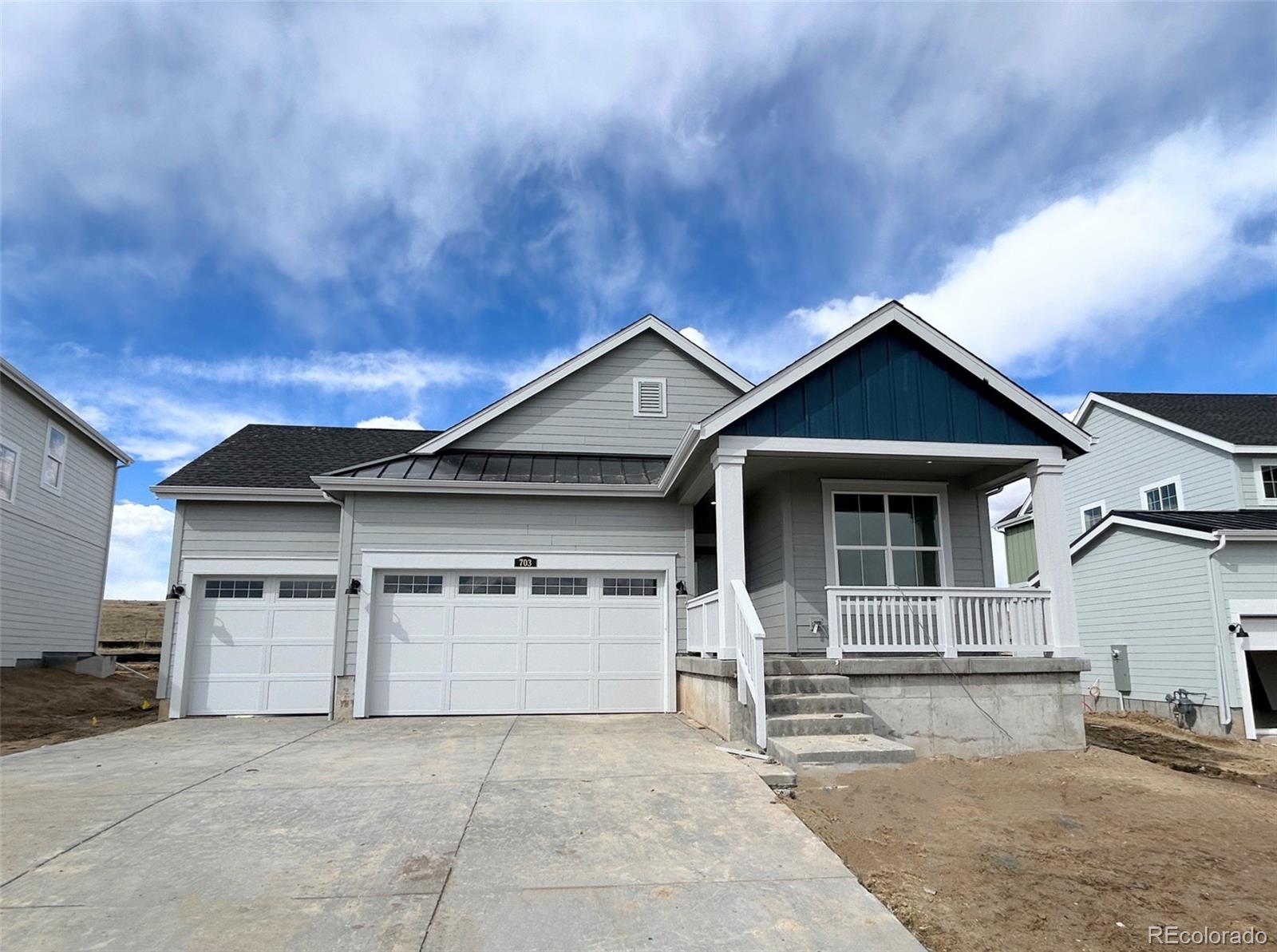 703 Penn Road, Elizabeth, Colorado, 80107, United States, 3 Bedrooms Bedrooms, ,1 BathroomBathrooms,Residential,For Sale,703 Penn Road,1629010