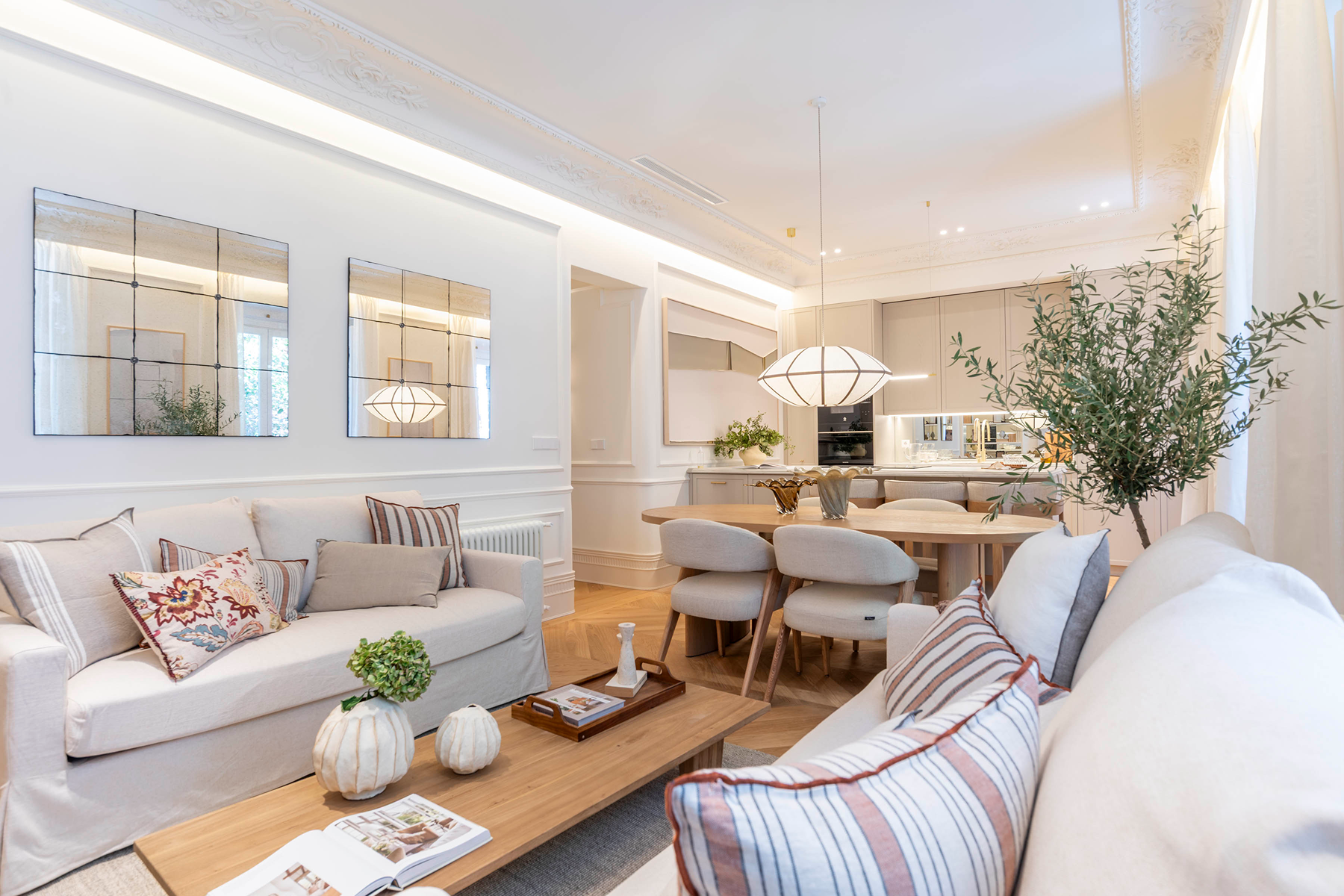  Brand new Designer Flat in Madrid de Los Austrias - 物件實景