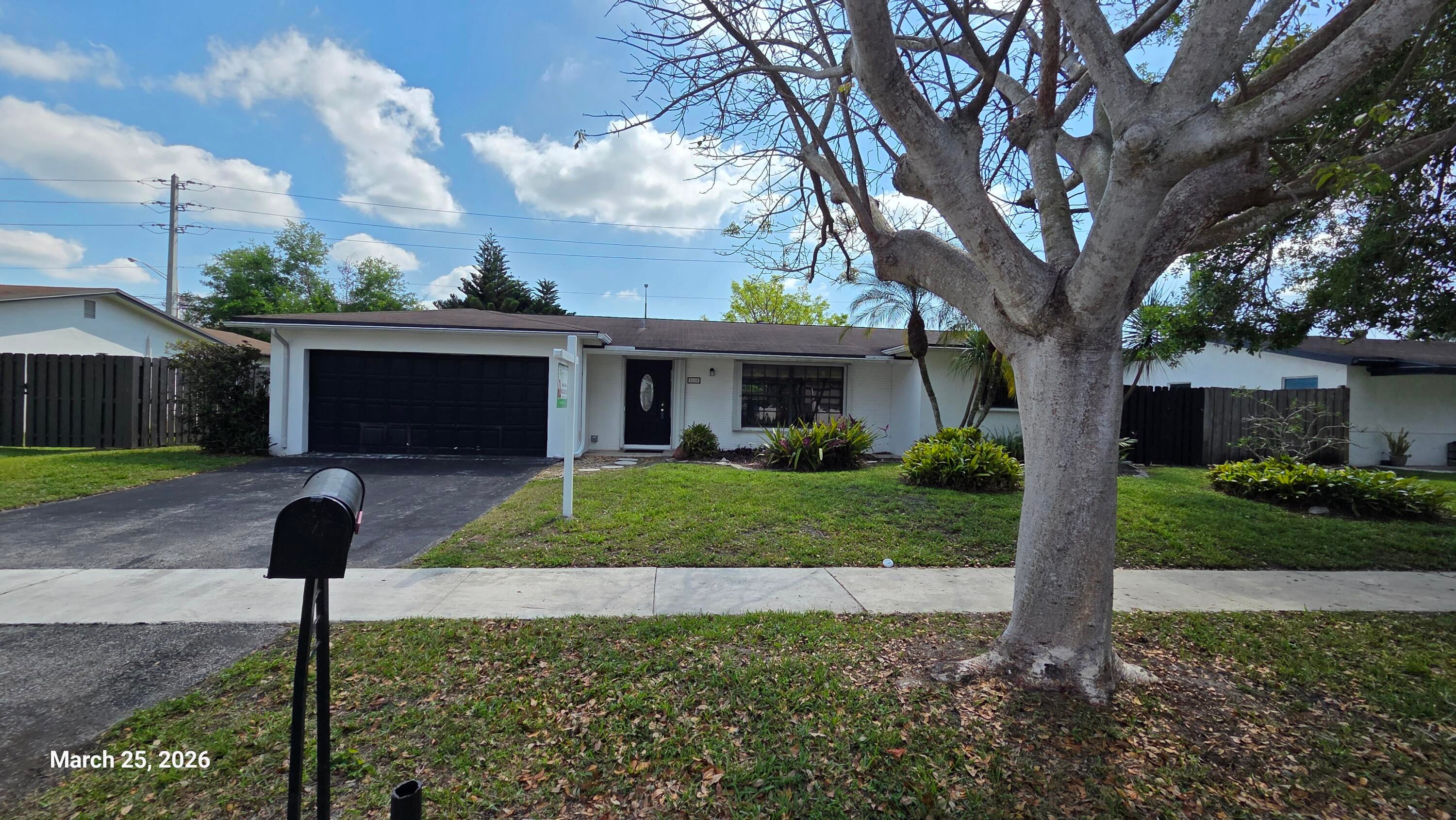 101st Ave, Cooper City, FL 33328