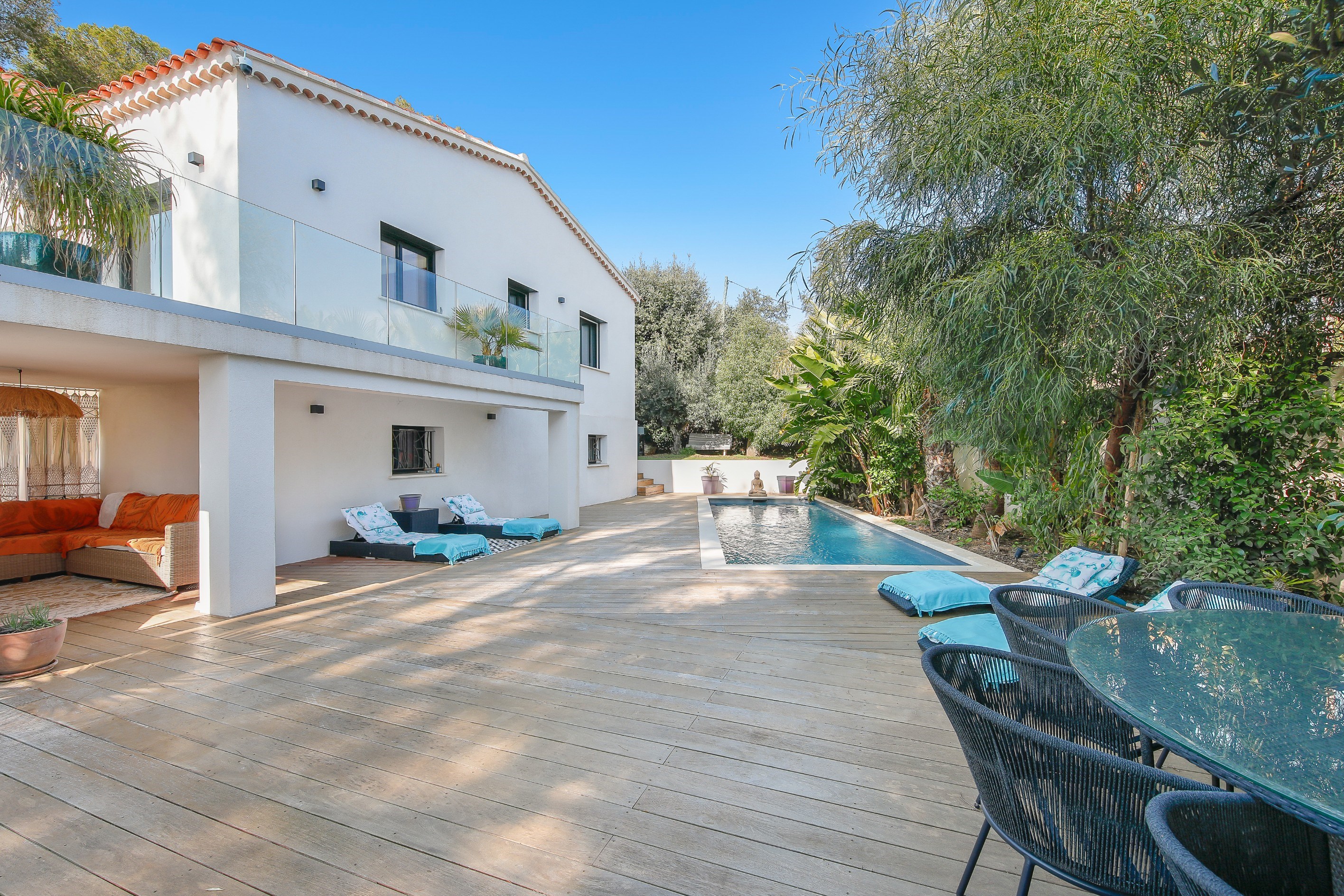  Bandol – Renovated Villa with Sea View - 物件實景