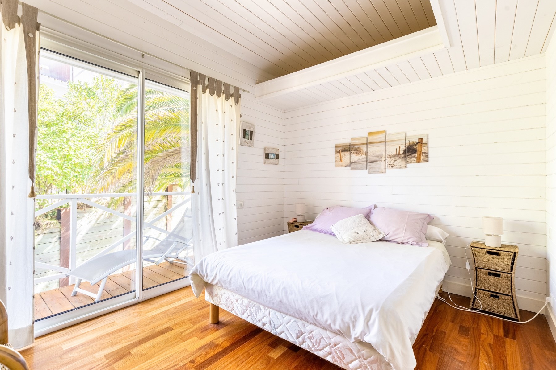  ARCHITECT VILLA WITH SEA VIEW IDEALLY LOCATED IN PYLA - 物件實景