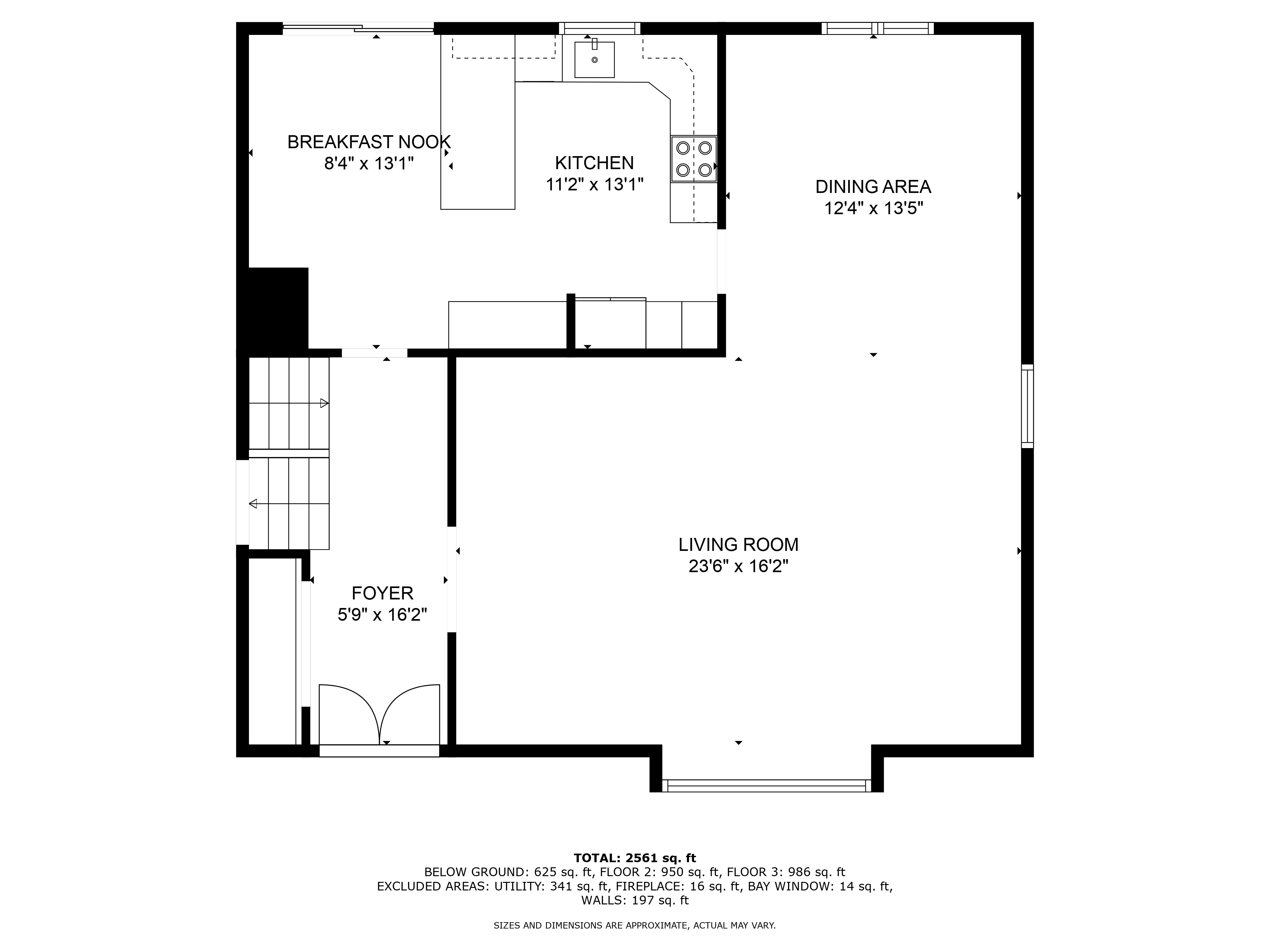 Wonderfully Updated Split-Level 