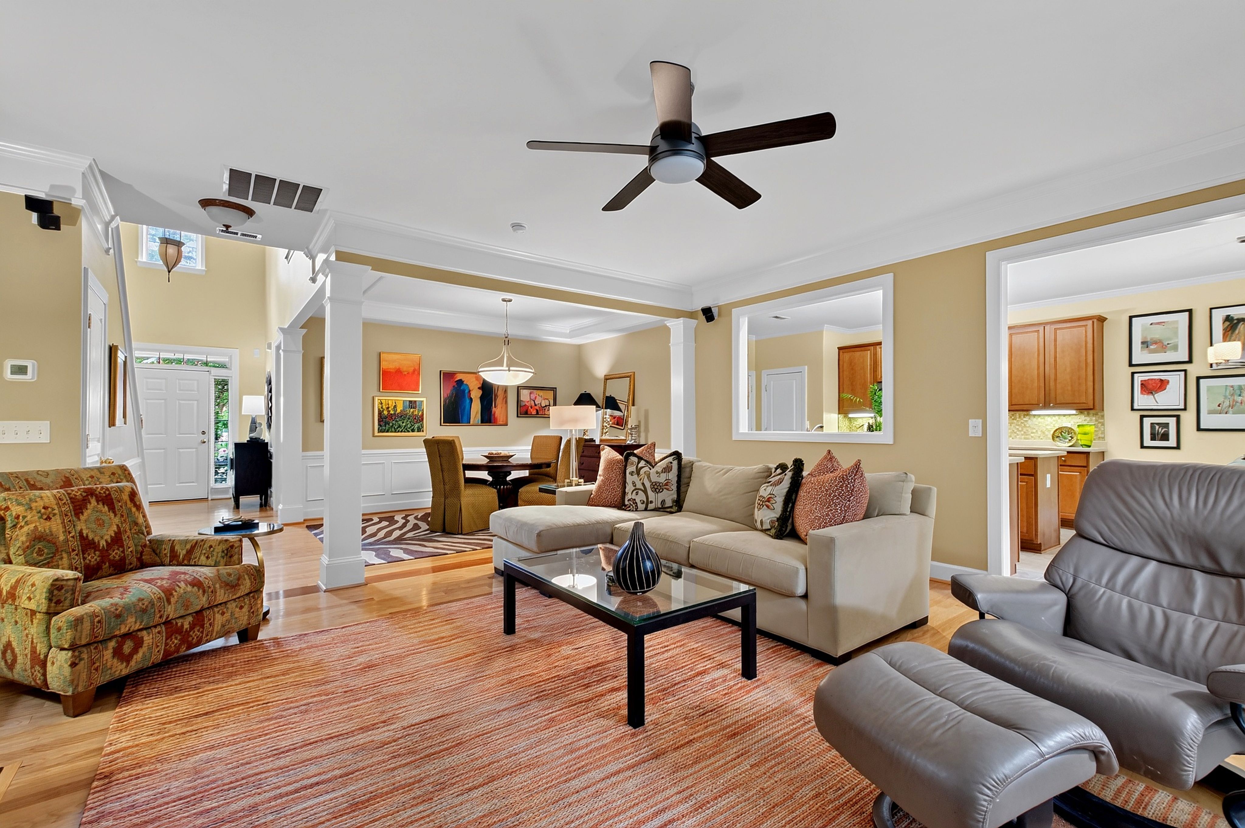  2603 Glen Eden Drive, Raleigh, NC 27612 - 物件實景