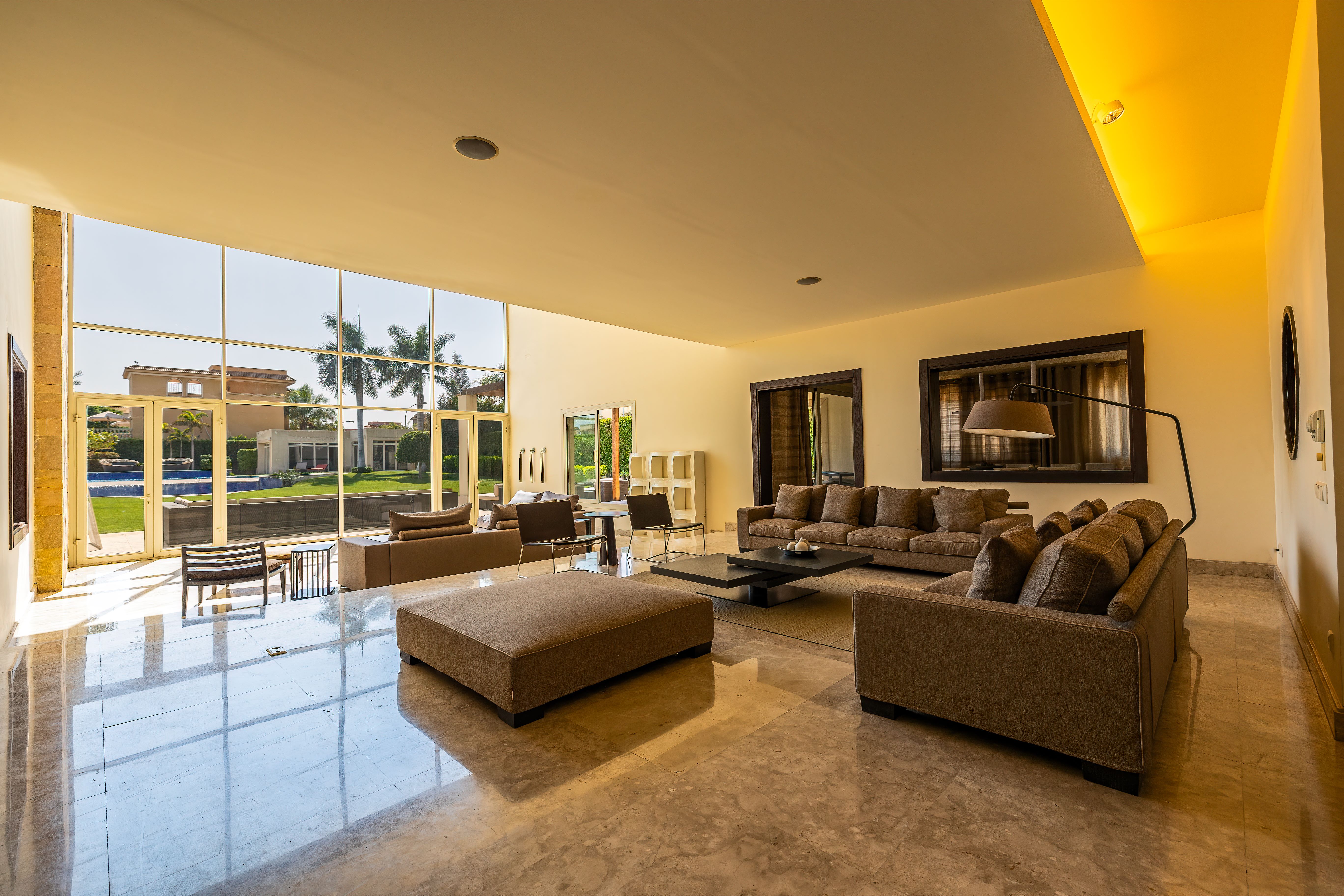  Impressive Estate in Golf Solaimania - 物件實景