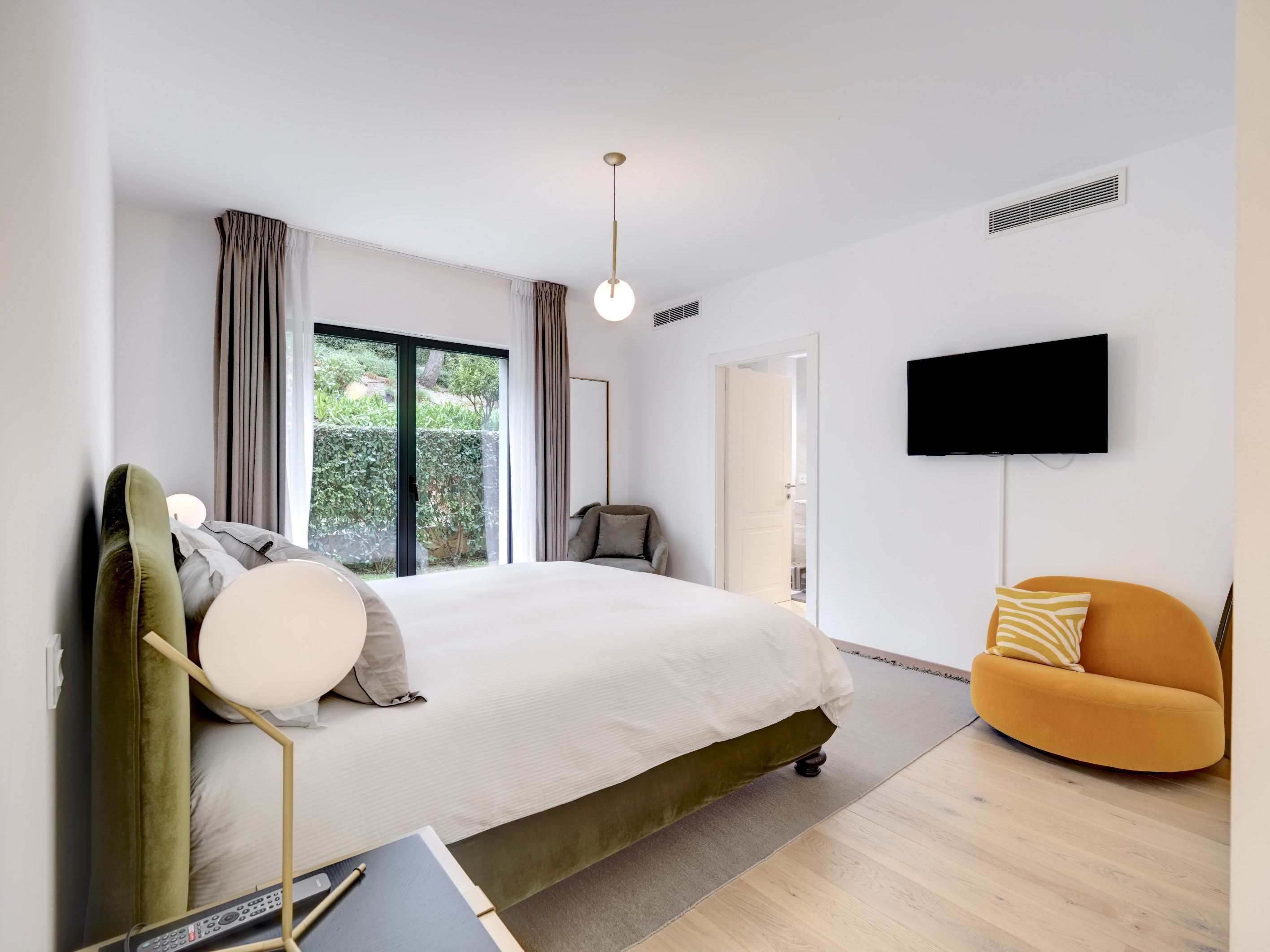  Exceptional apartment for sale in Cannes Californie with terrace and private ga… - 物件實景