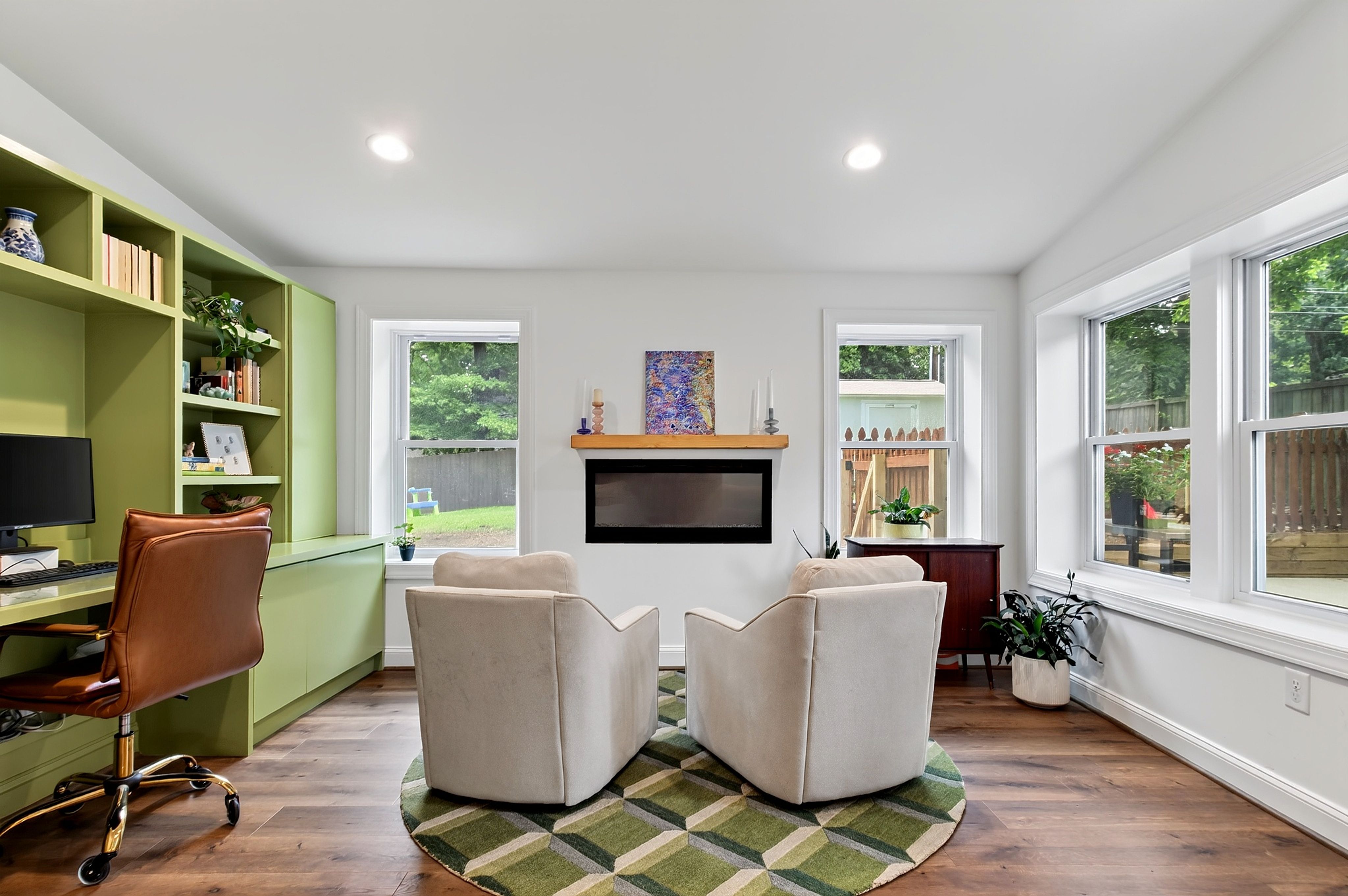  709 Dawnwood Court, Raleigh, NC 27609 - 物件實景