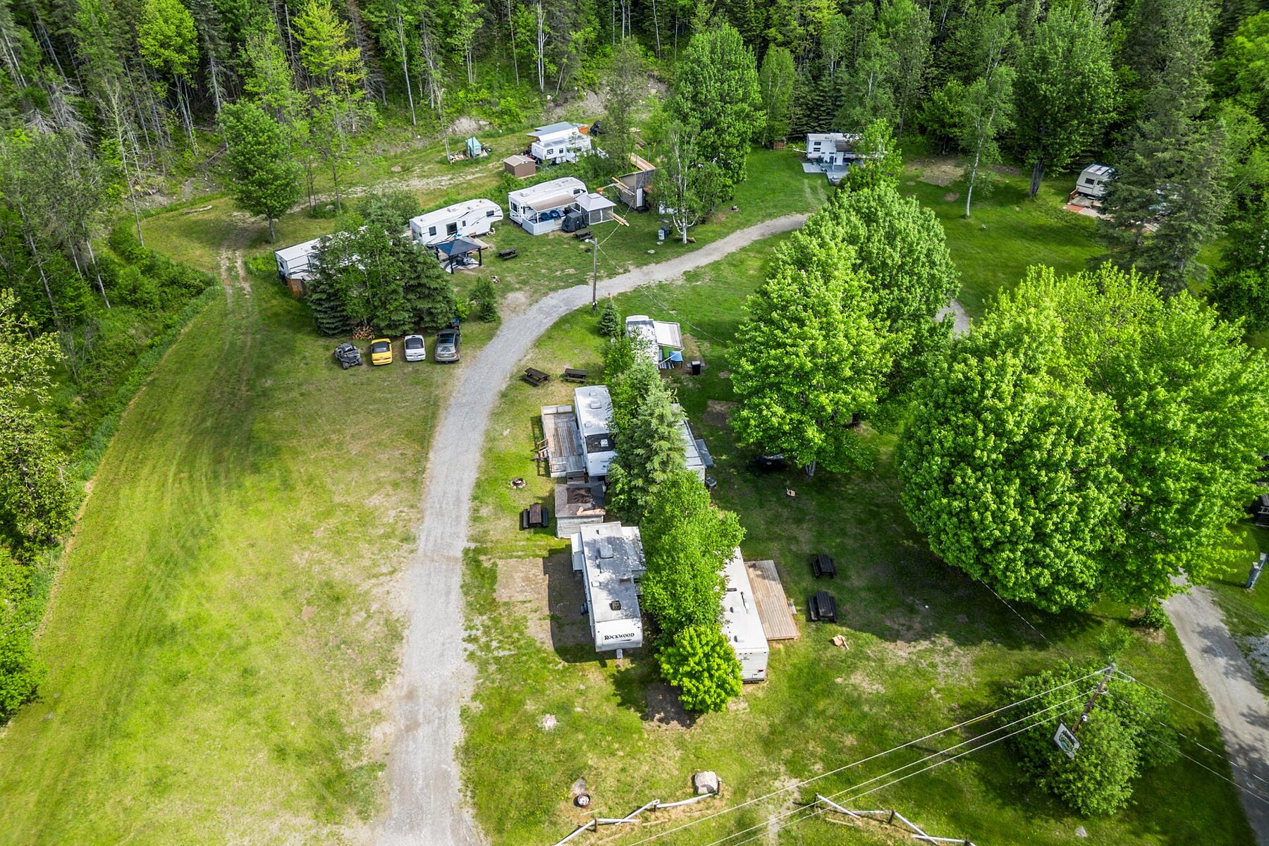  Saint-Ludger, Eastern Townships - 物件實景