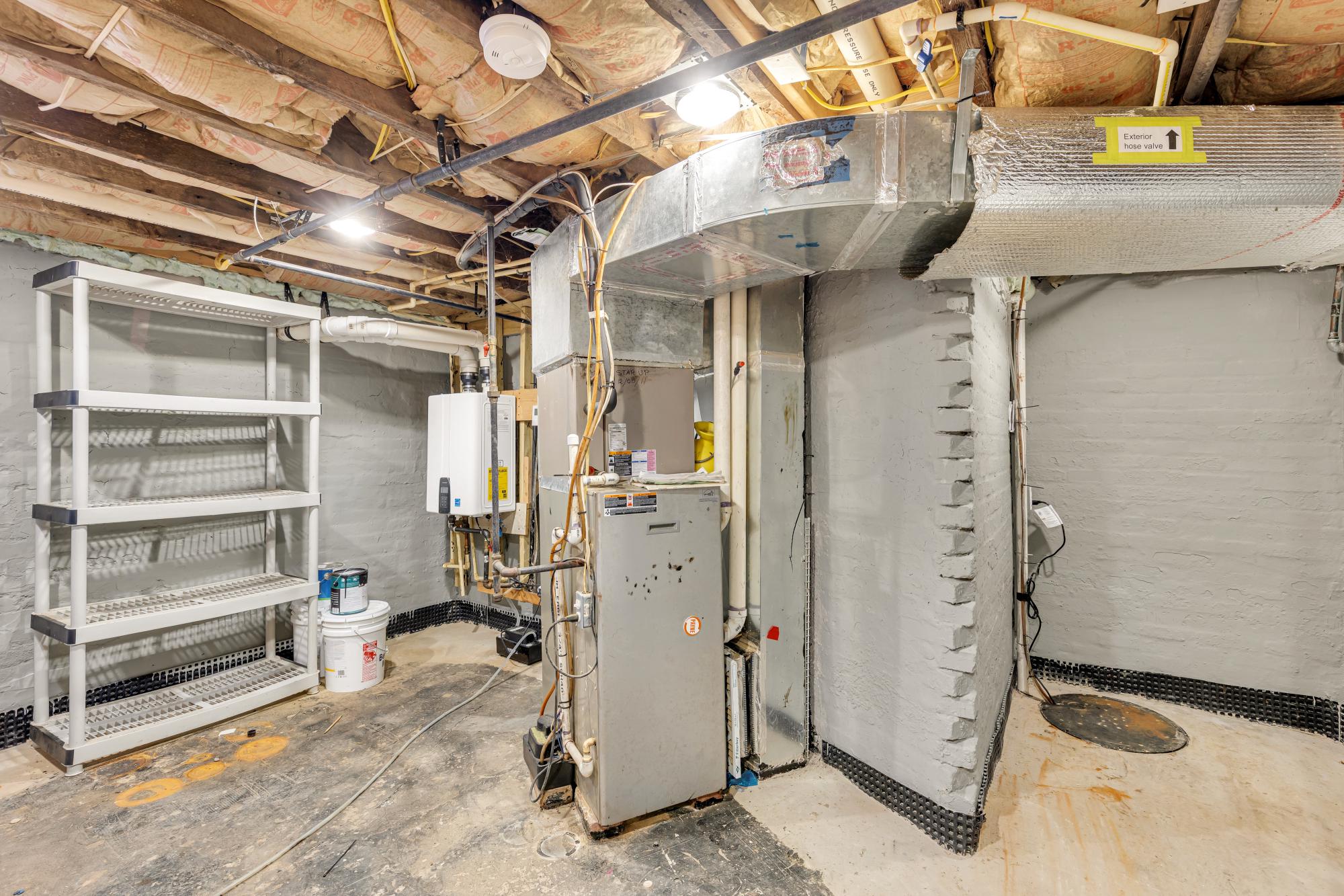  34 Randolph Place NW, Washington, DC, 20001 - 物件實景