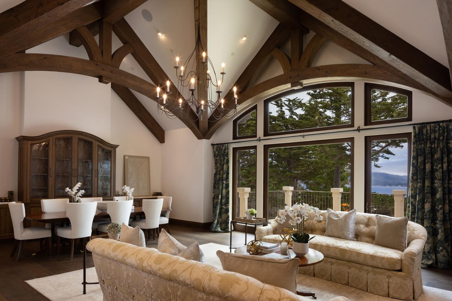Pebble Beach, California, 93953, United States, 5 Bedrooms Bedrooms, ,7 BathroomsBathrooms,Residential,For Sale,1902332