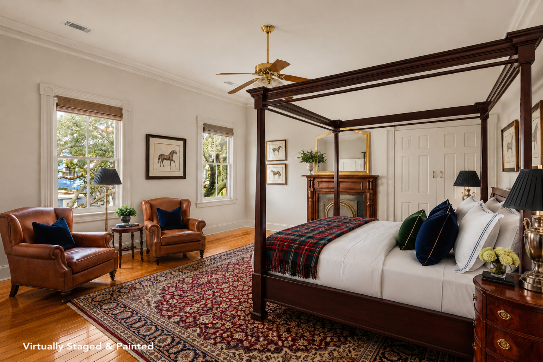  Historic Charm Meets Modern Peace of Mind in the Historic Victorian District - 物件實景