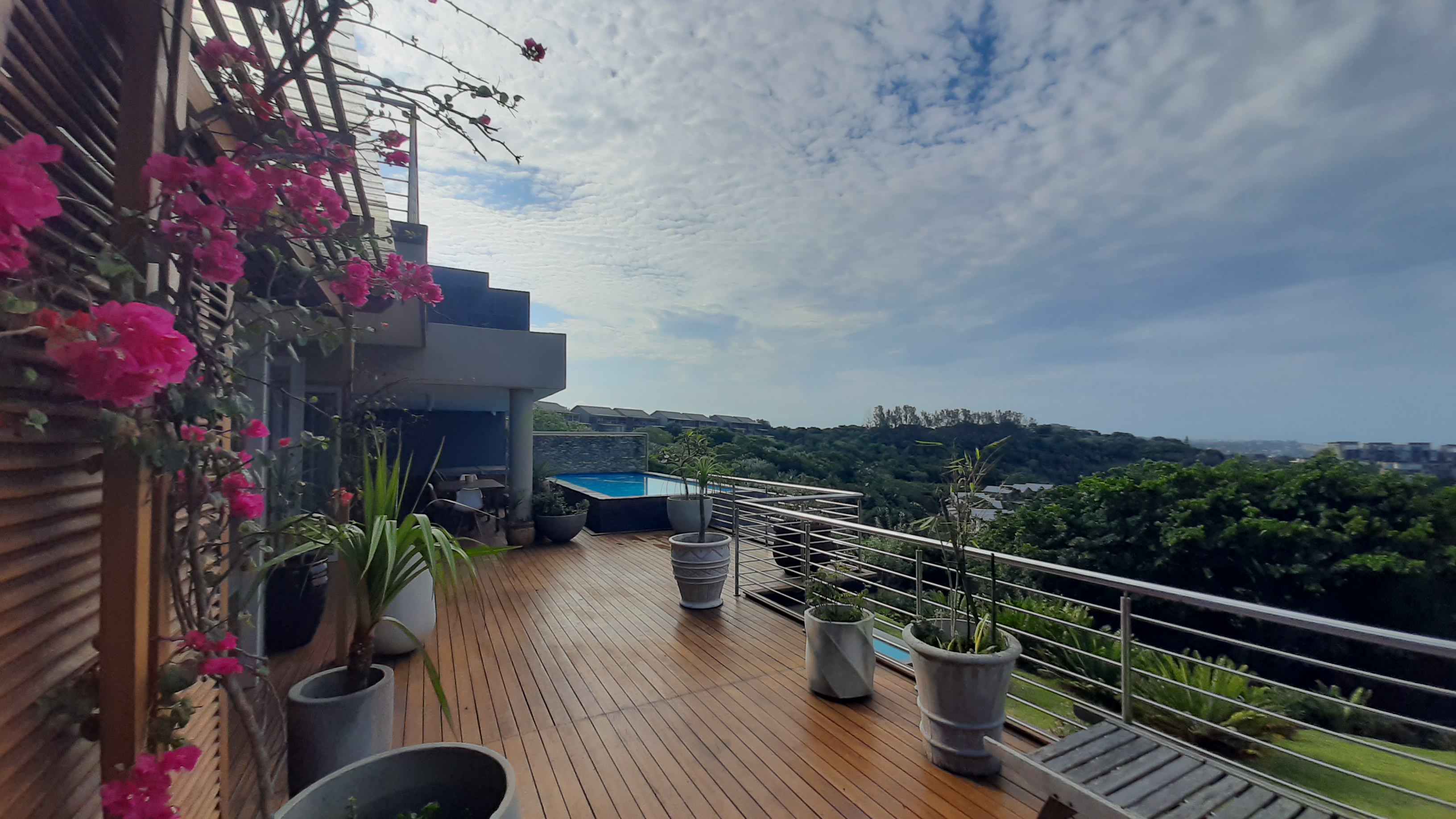  Contemporary Coastal Apartment with Private Pool and Panoramic Sea Views in Simb - 物件實景