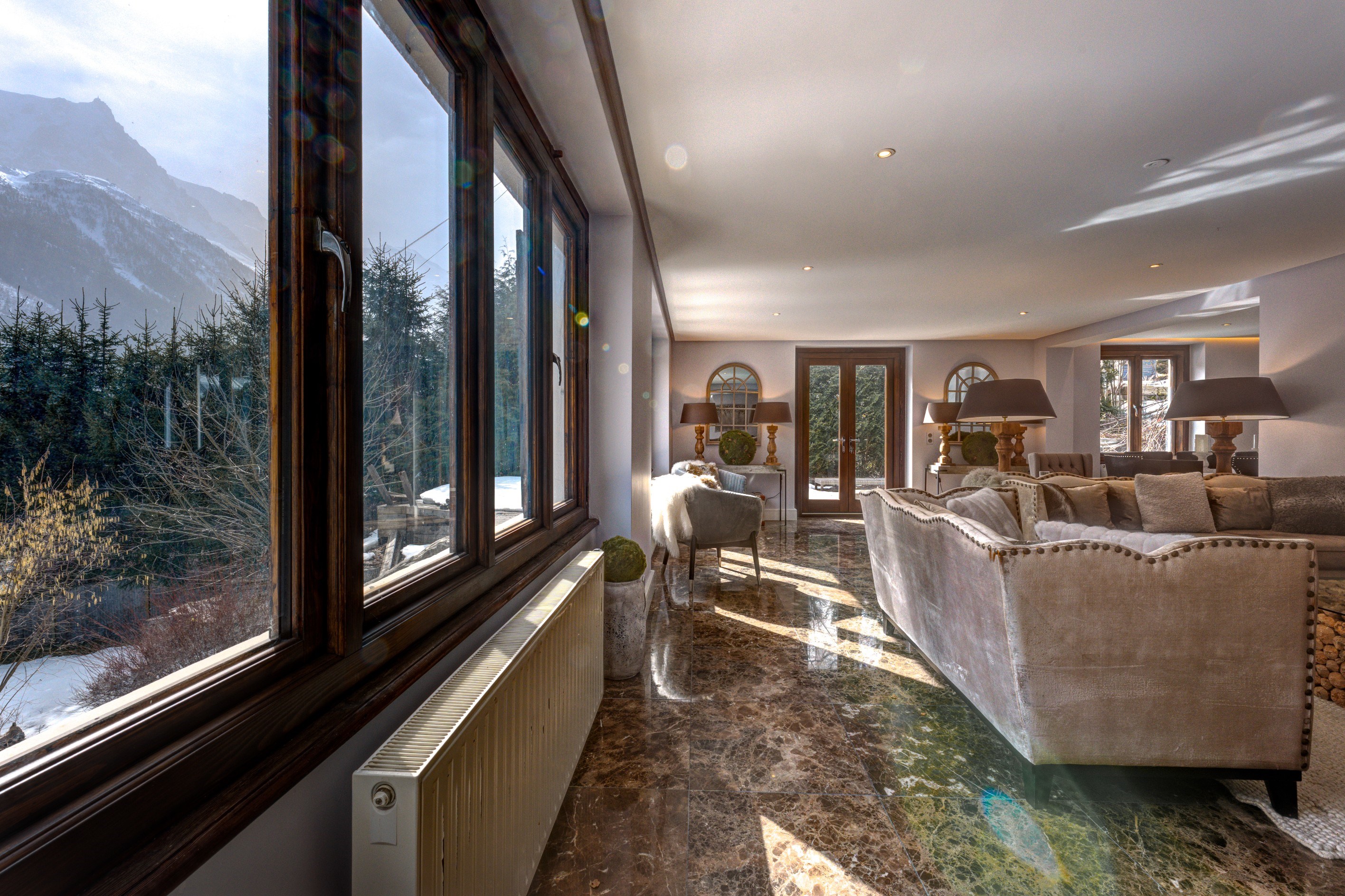  EXCLUSIVITY - CHALET SAMIRA - 物件實景